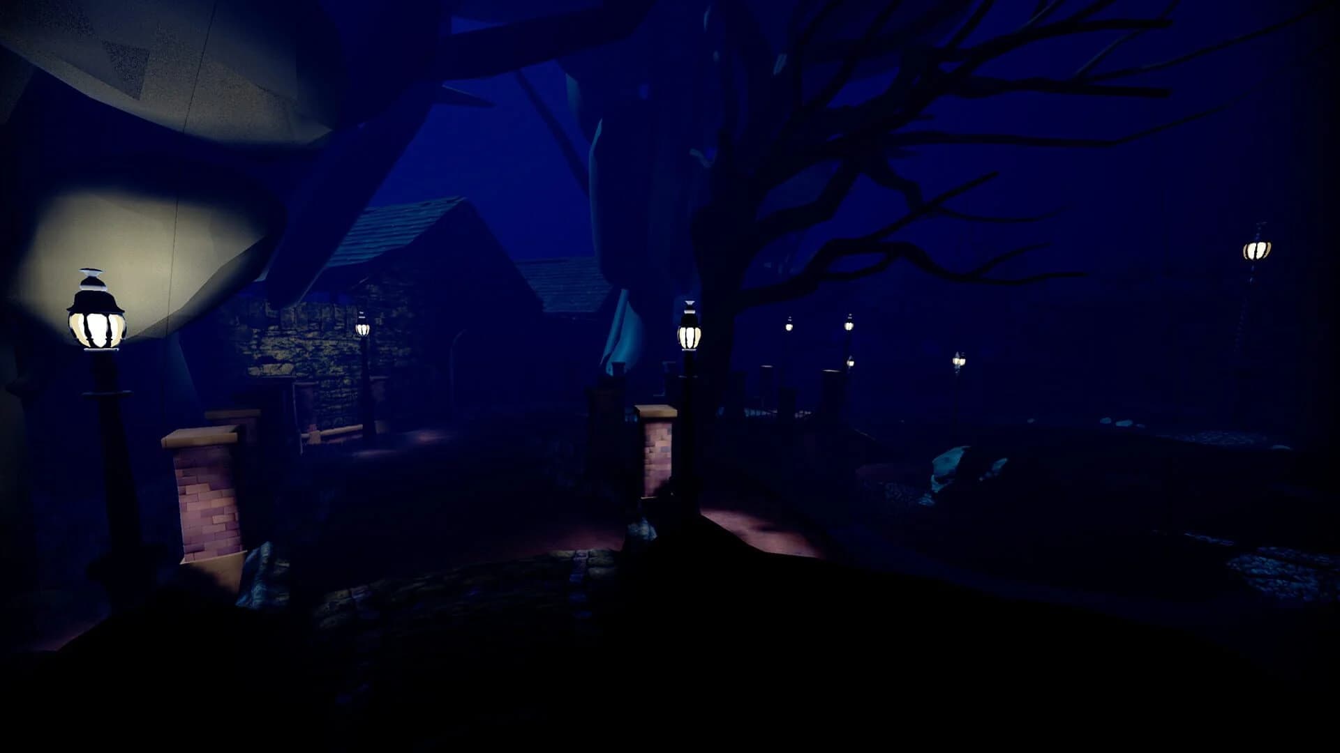 The Haunted Graveyard screenshot 3