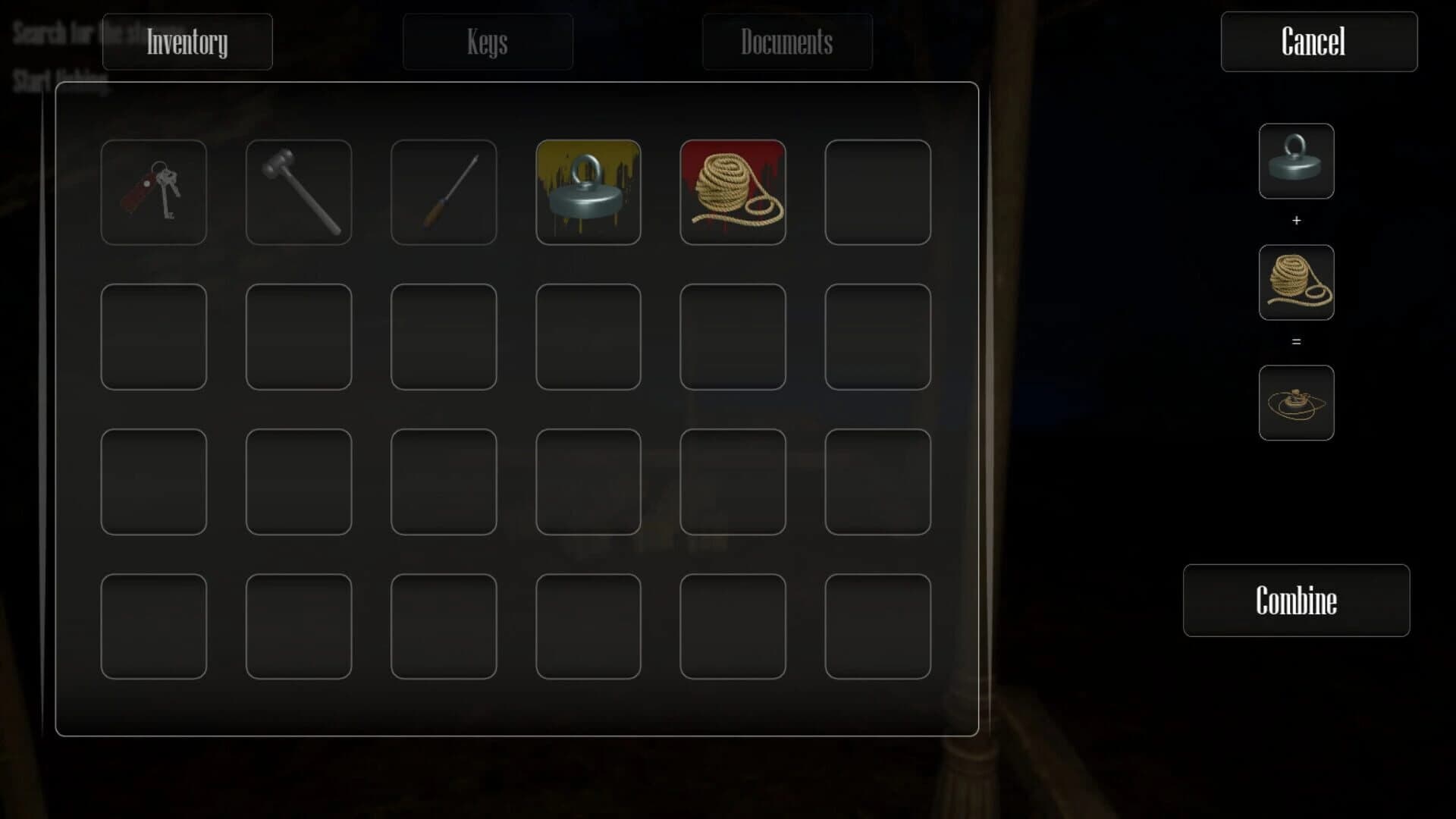 The Haunted Hospice screenshot 2