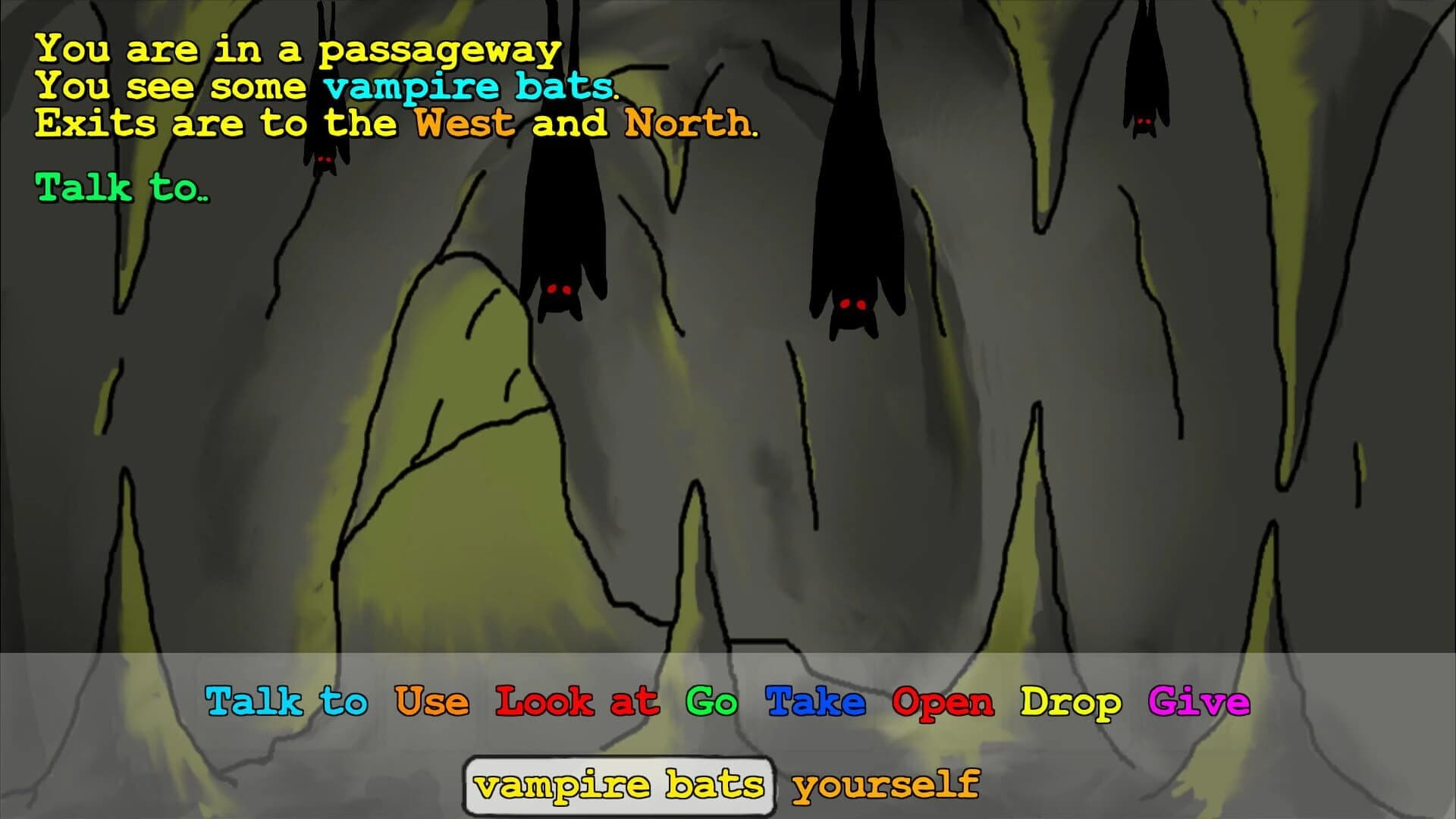 The Haunted House of Doom screenshot 1