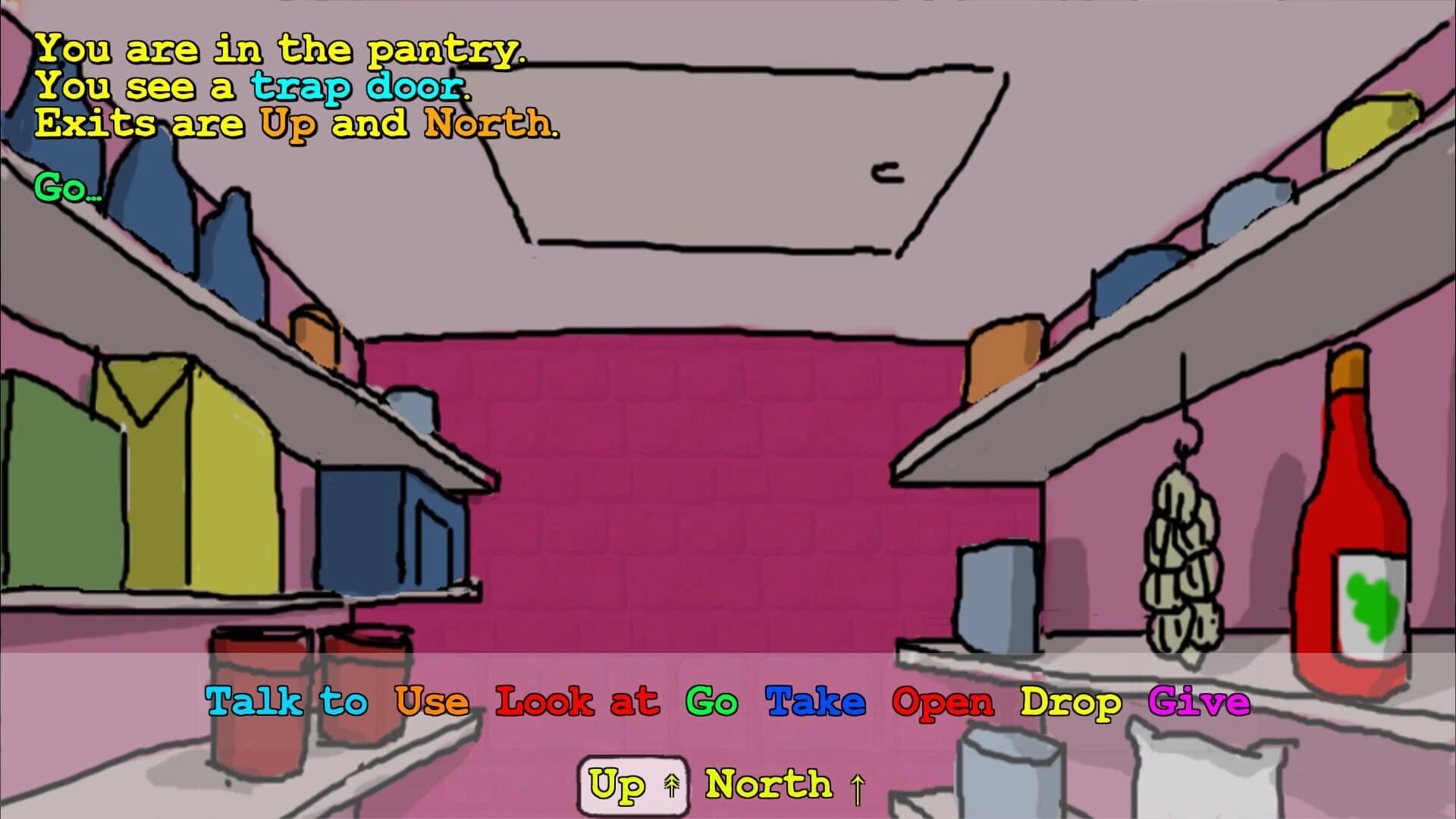 The Haunted House of Doom screenshot 2