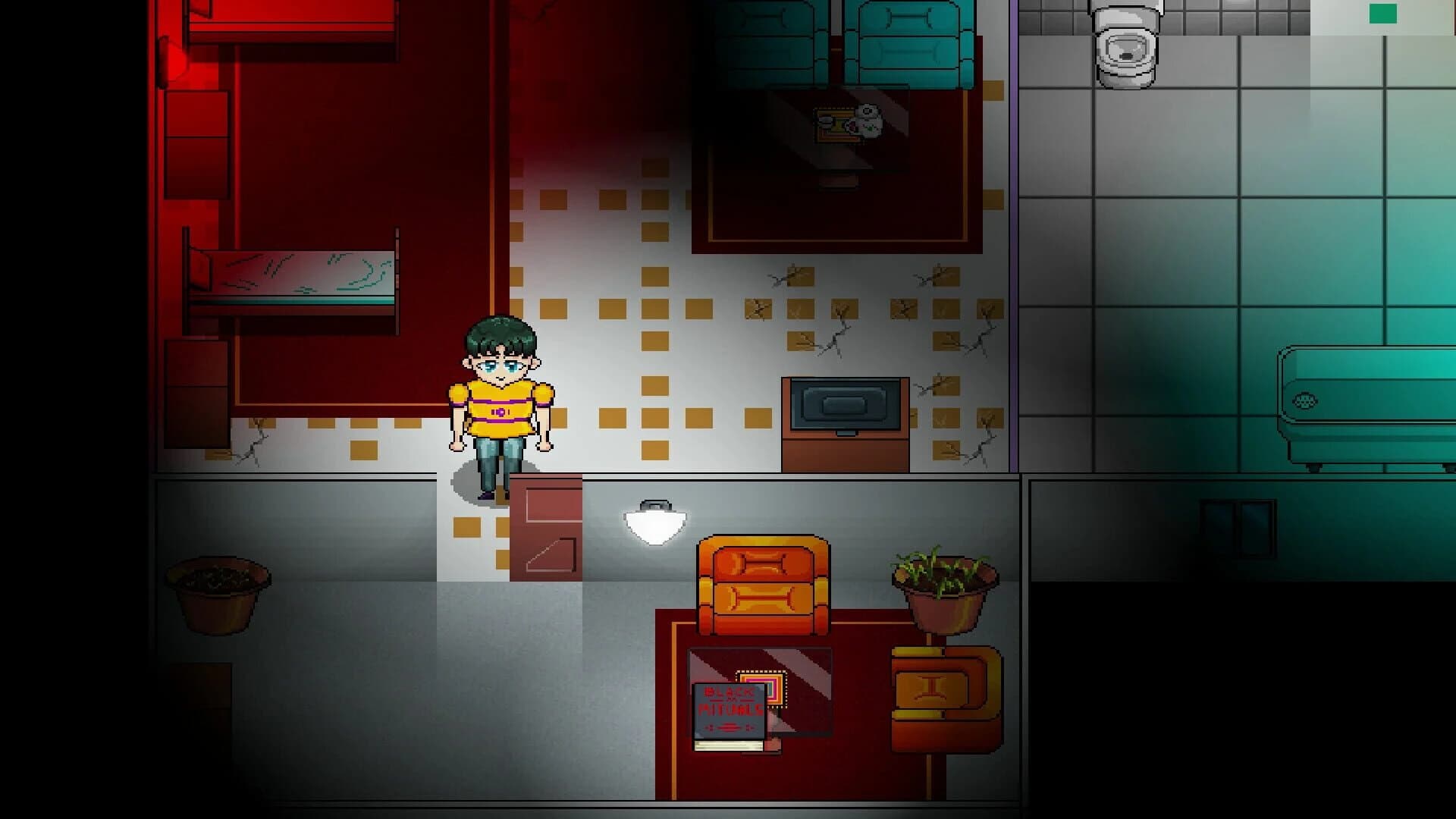 The Haunted Spot screenshot 4