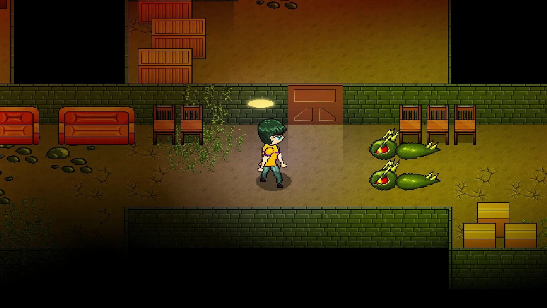 The Haunted Spot screenshot 3
