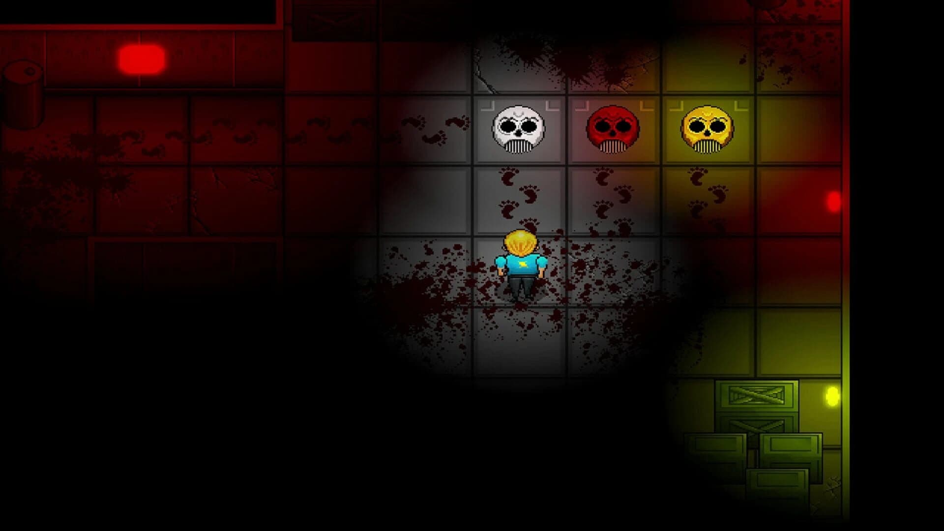 The Haunted Tunnel screenshot 2
