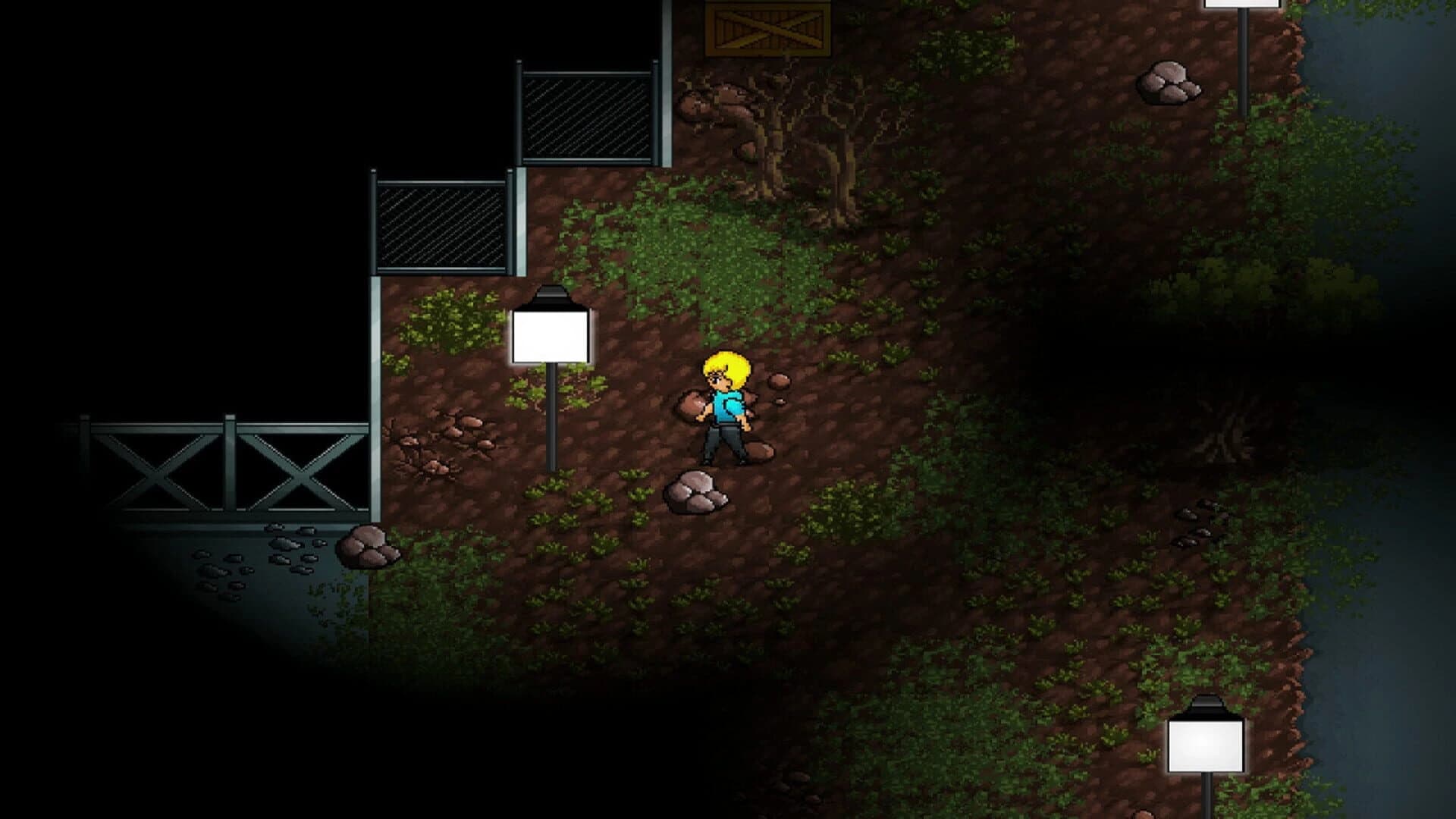 The Haunted Tunnel screenshot 5