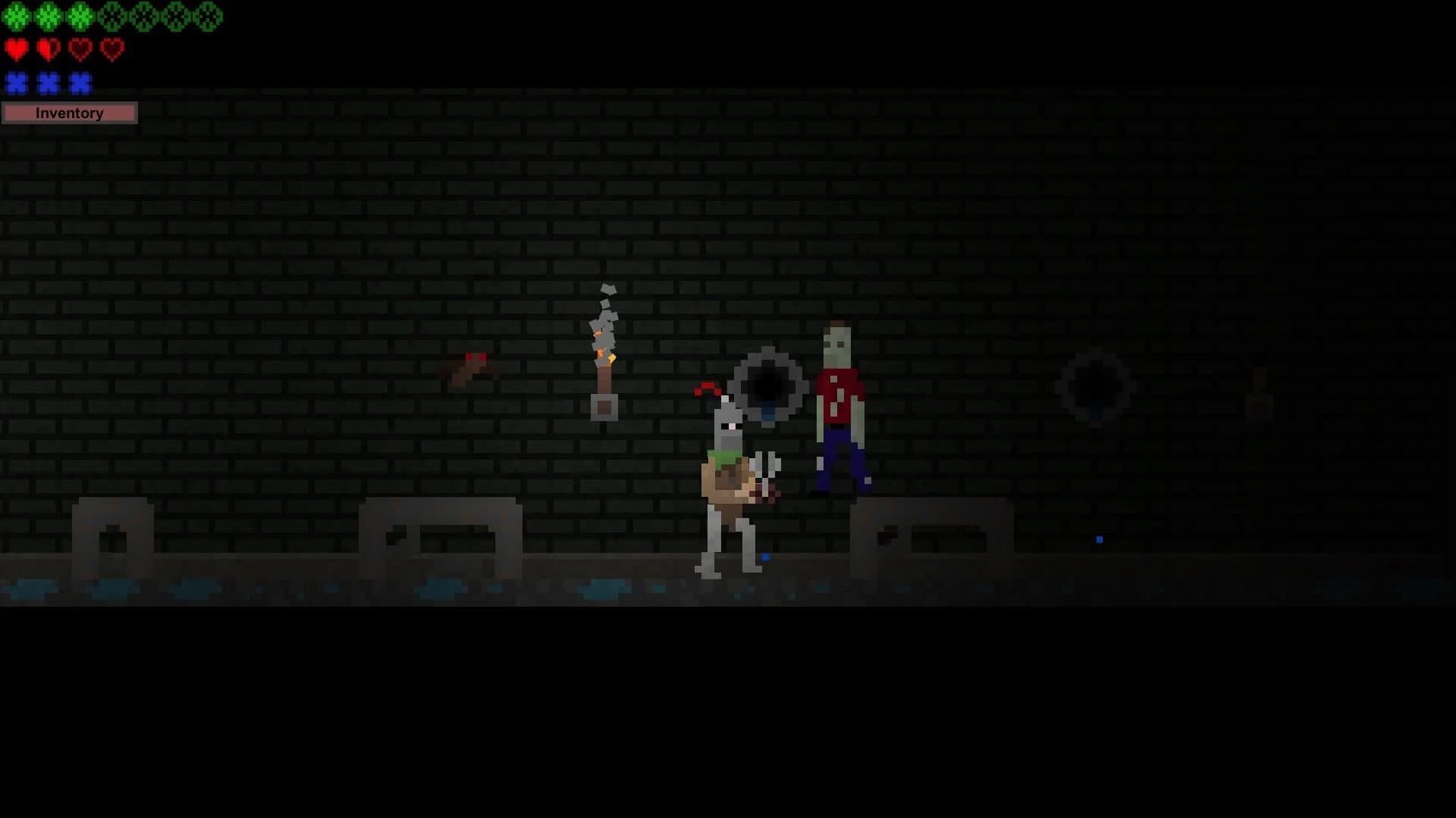 The Haunting of Billy screenshot 4