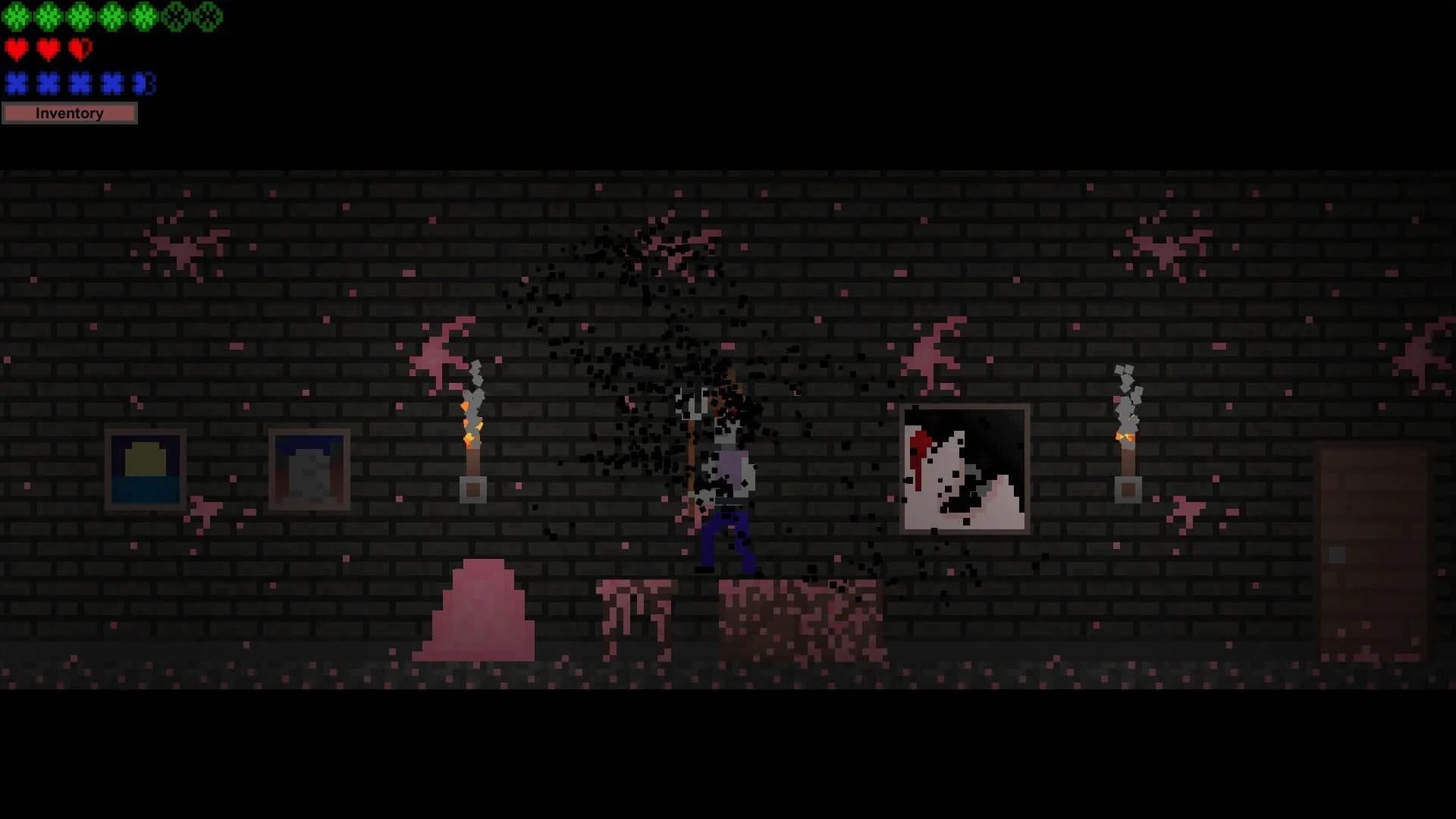 The Haunting of Billy screenshot 1