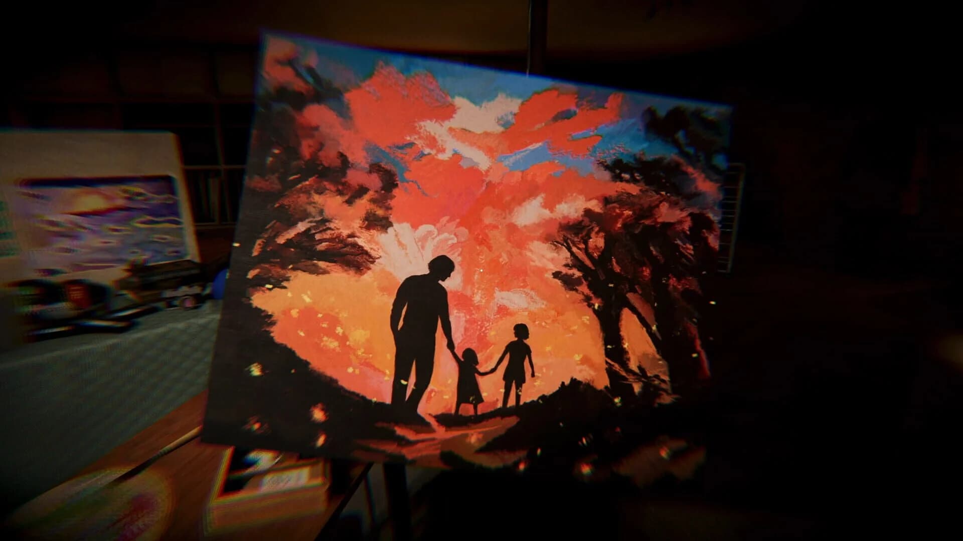 The Haunting of Joni Evers screenshot 1