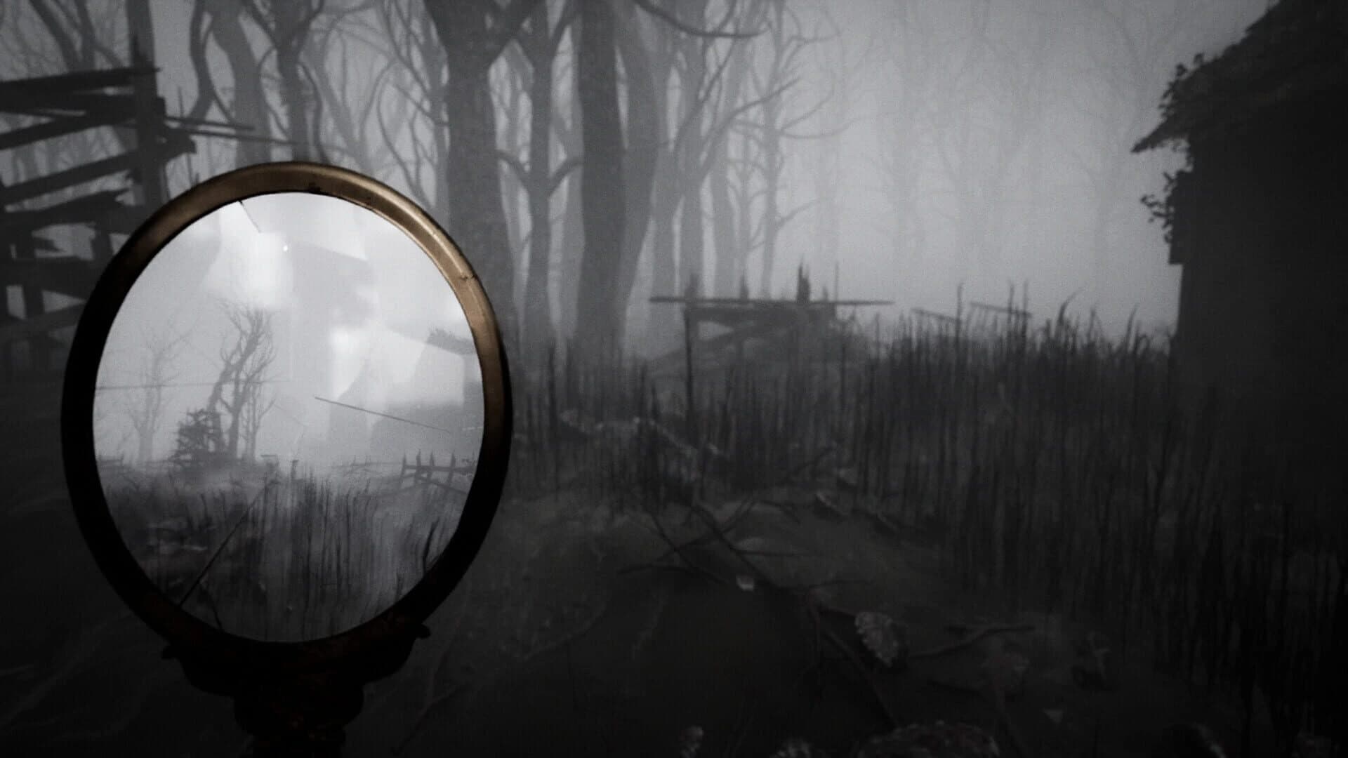 The Hauntings: Dark Passenger screenshot 5