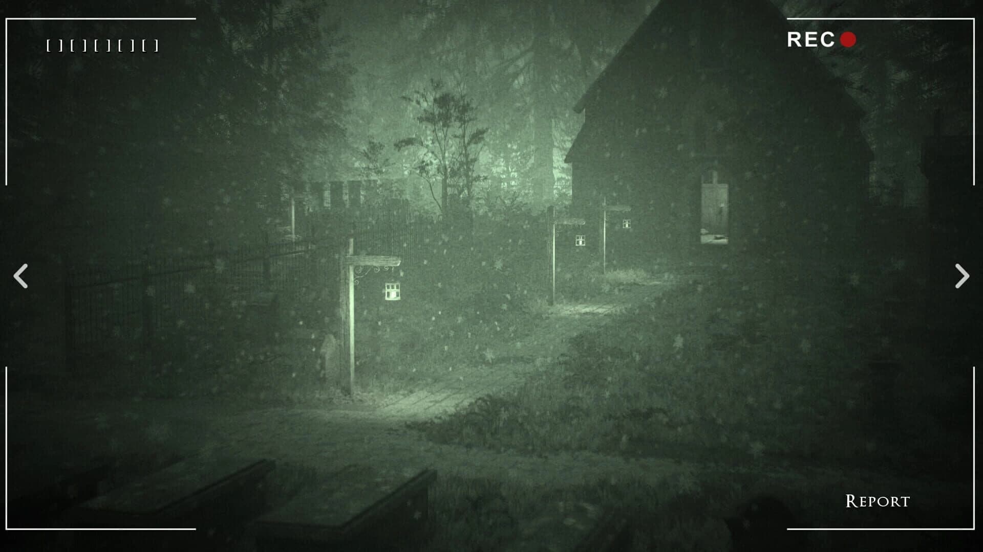 The Hauntings: Surveillance screenshot 5