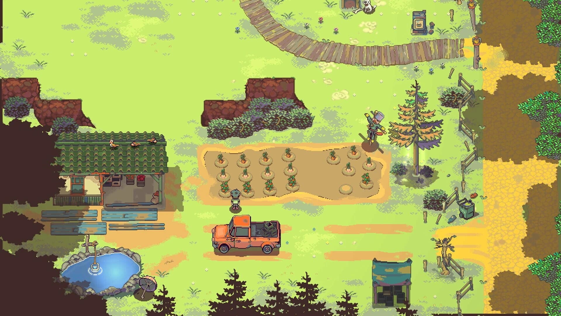 The Hawkers screenshot 3