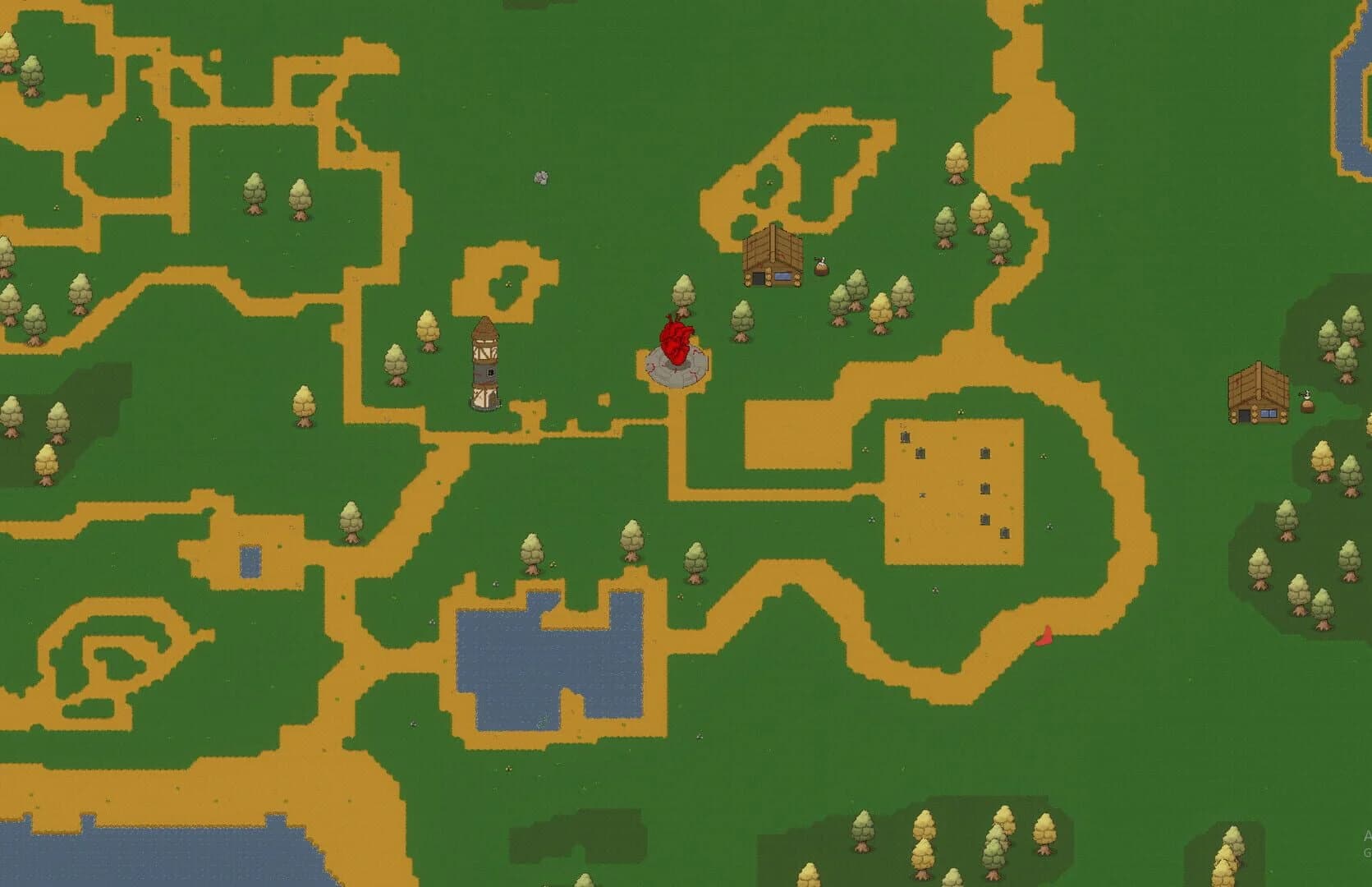 The Heart Defenders screenshot 3