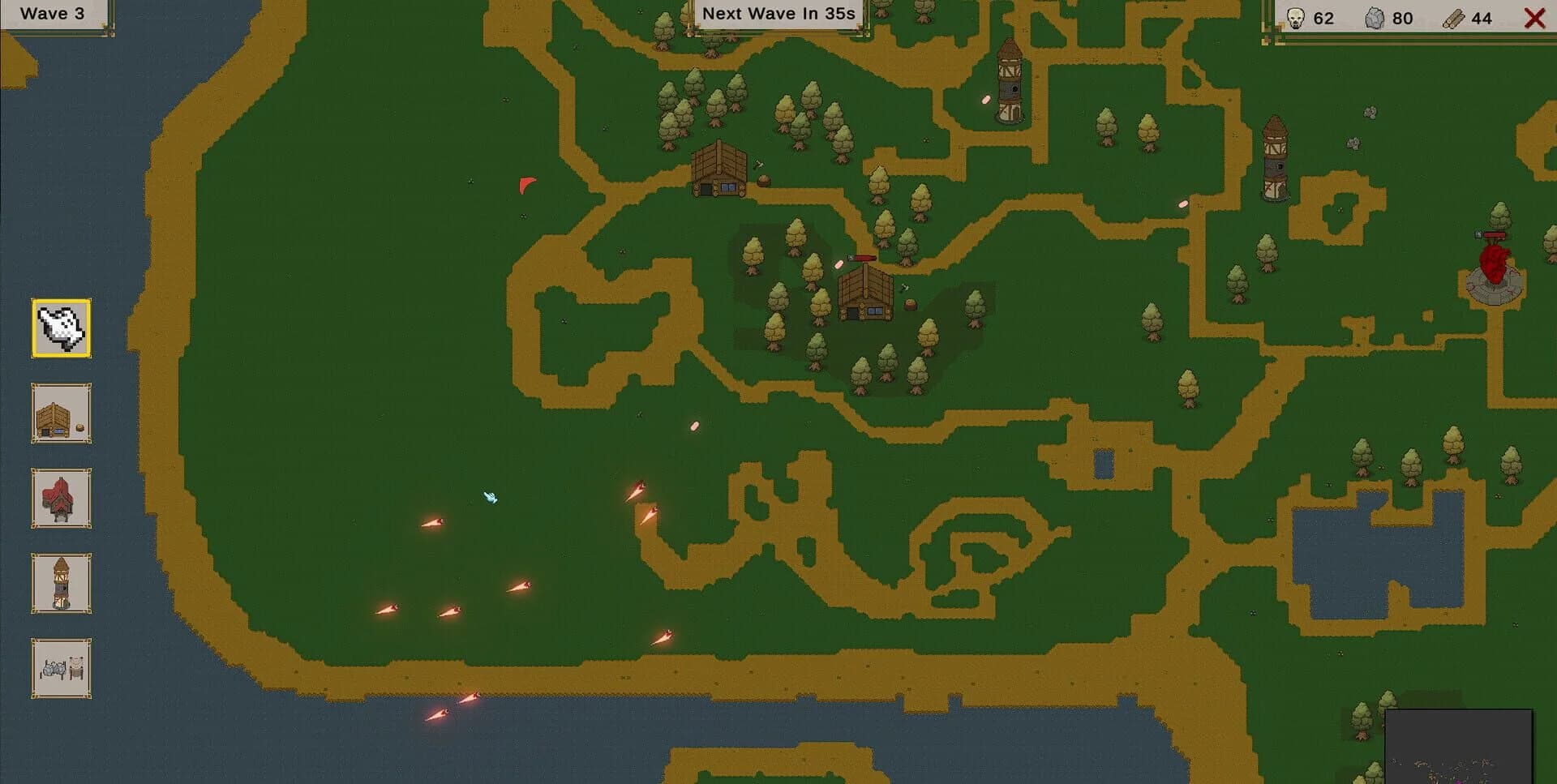 The Heart Defenders screenshot 2