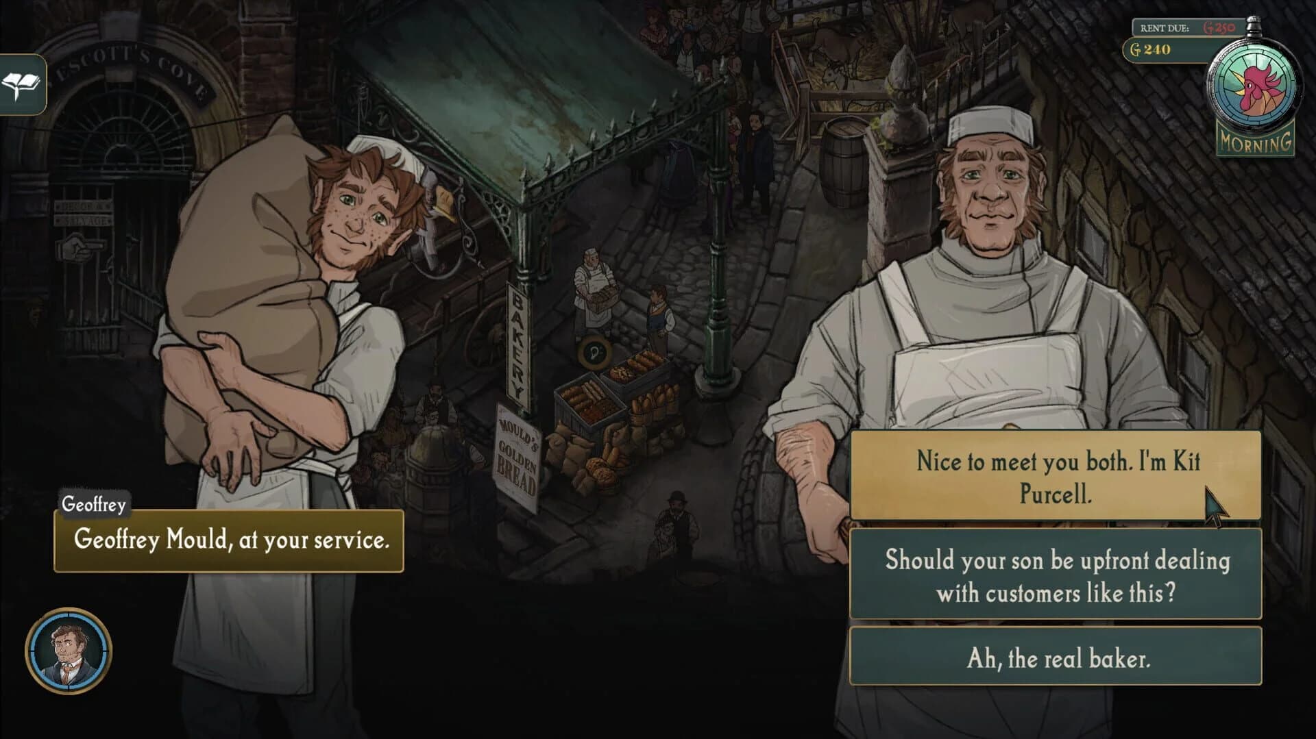 The Hearth and Harbour screenshot 4