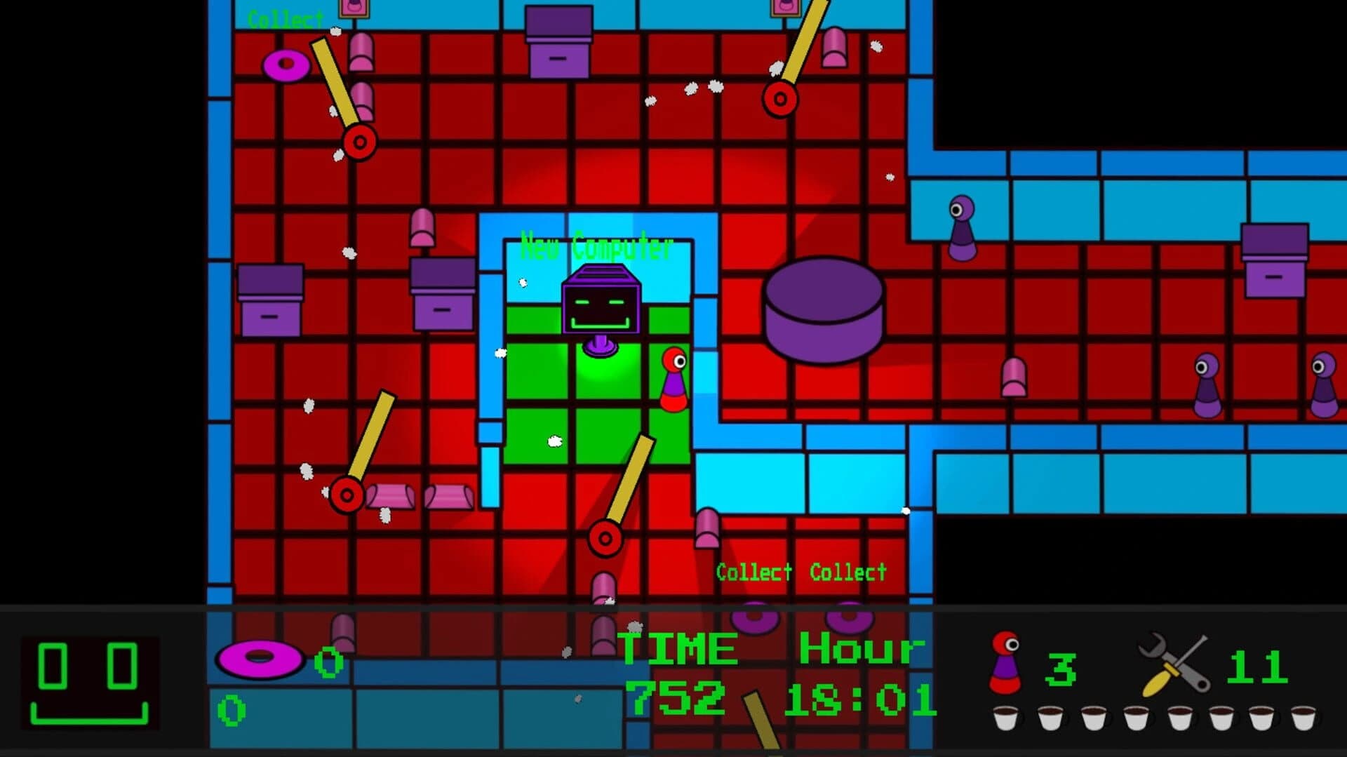 The Help Desk screenshot 1