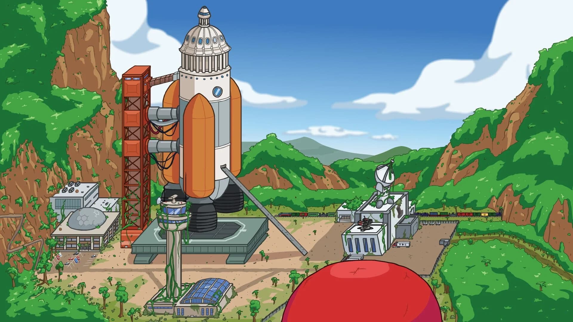 The Henry Stickmin Collection screenshot 4