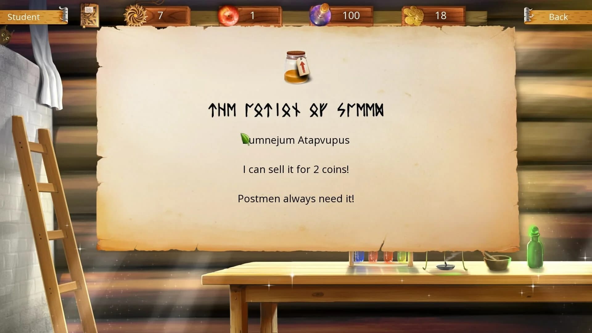 The Herbalist screenshot 4