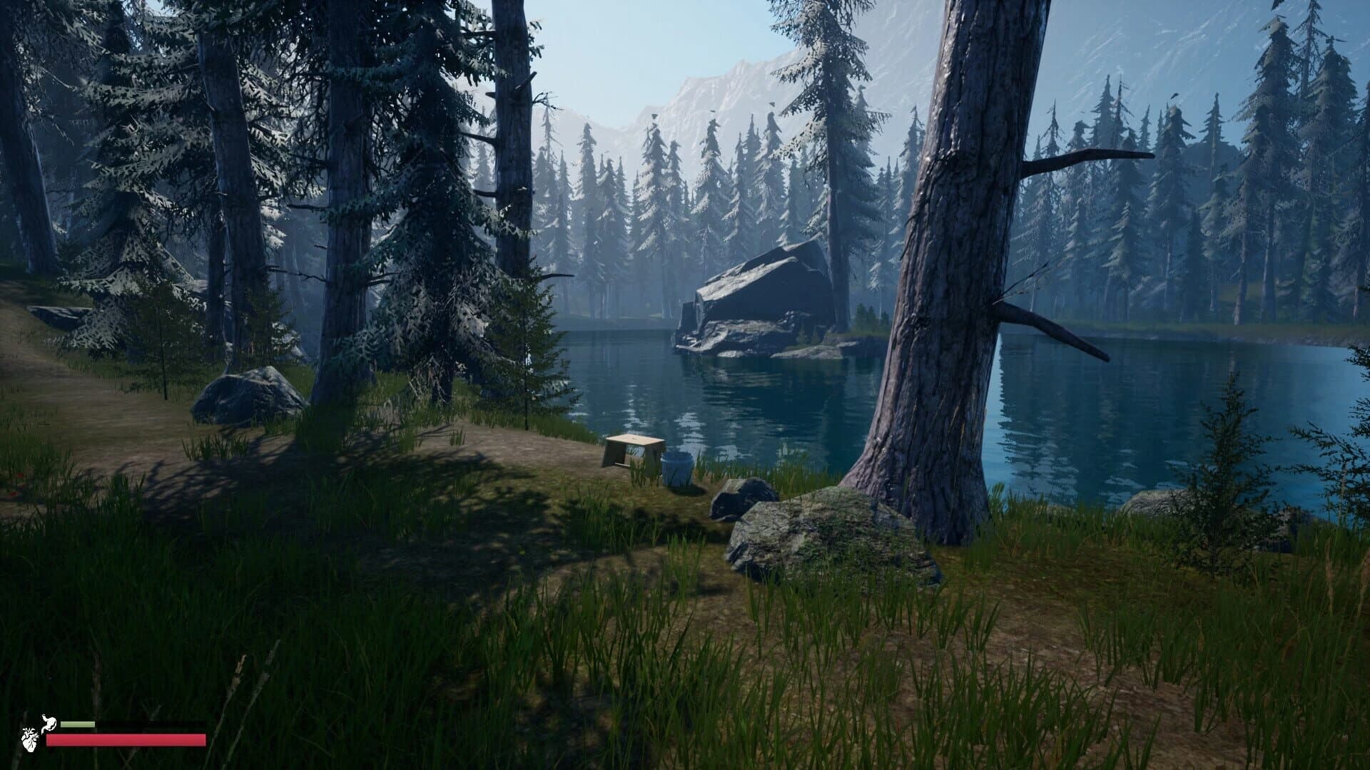 The Hermit Chronicles screenshot 1