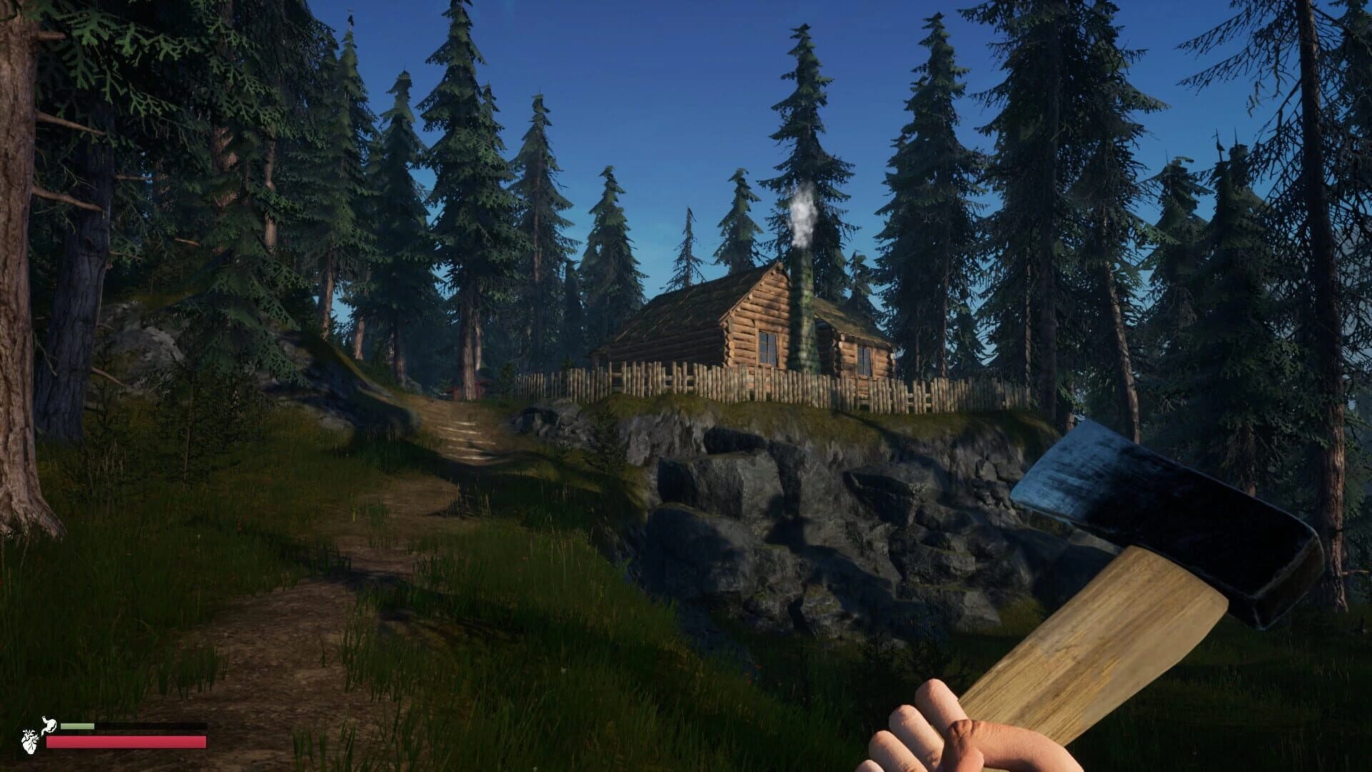 The Hermit Chronicles screenshot 5