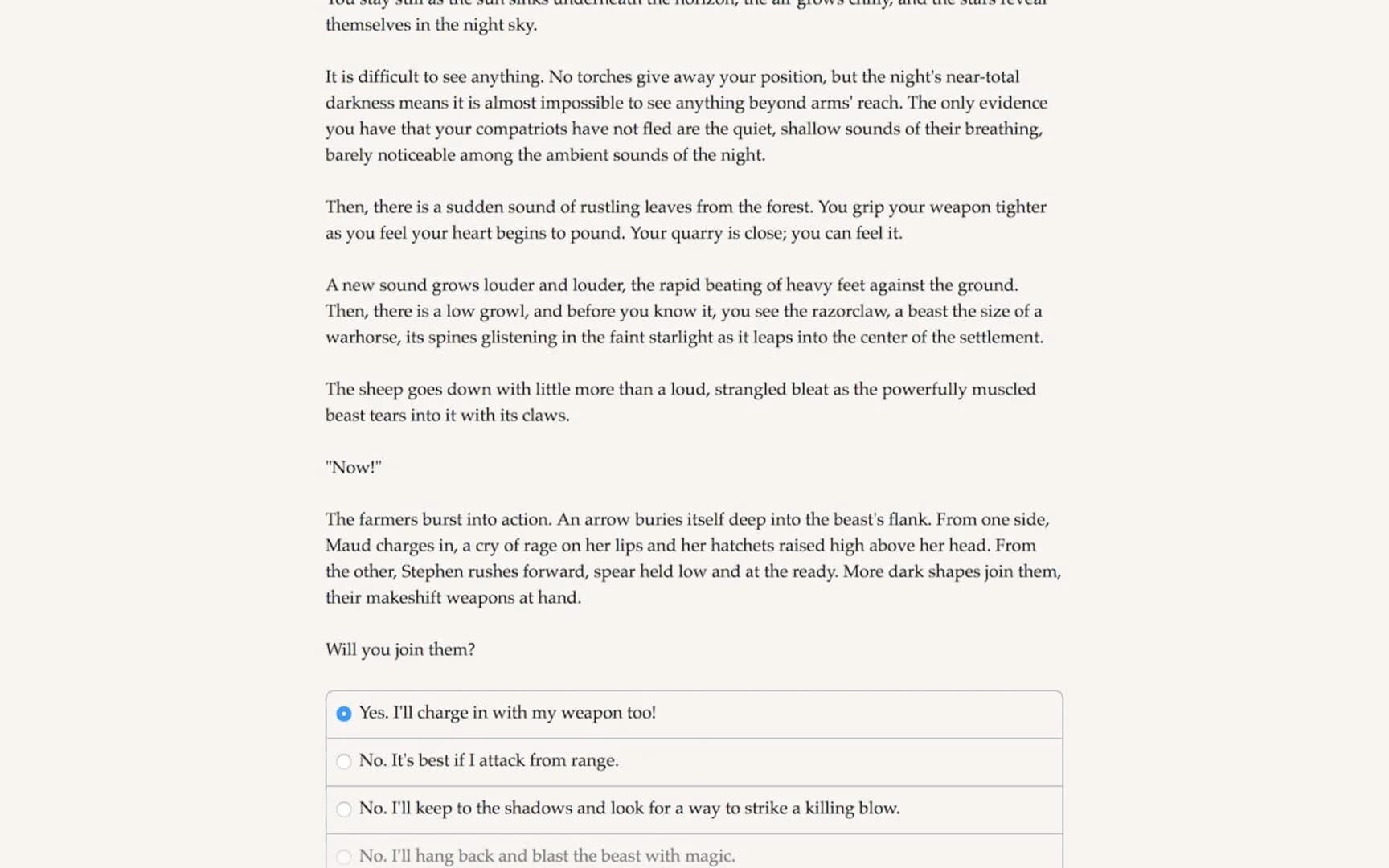 The Hero of Kendrickstone screenshot 5