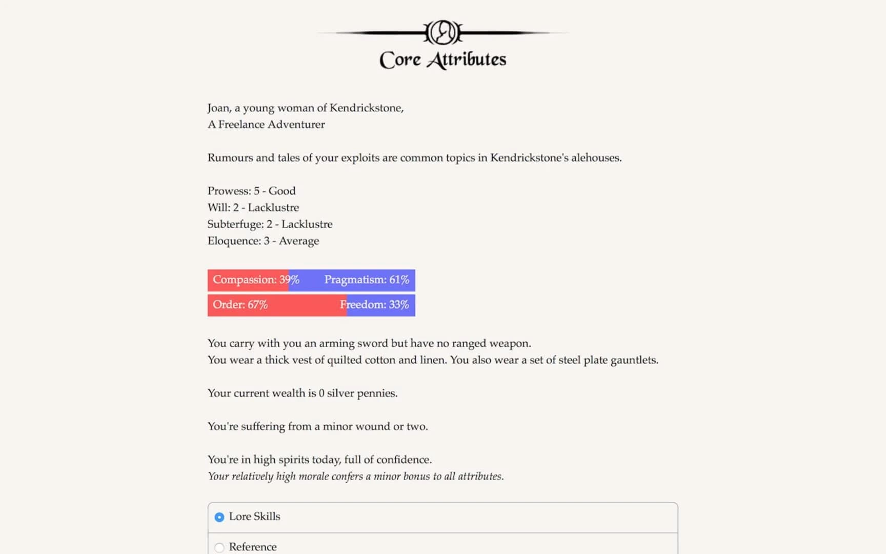 The Hero of Kendrickstone screenshot 4
