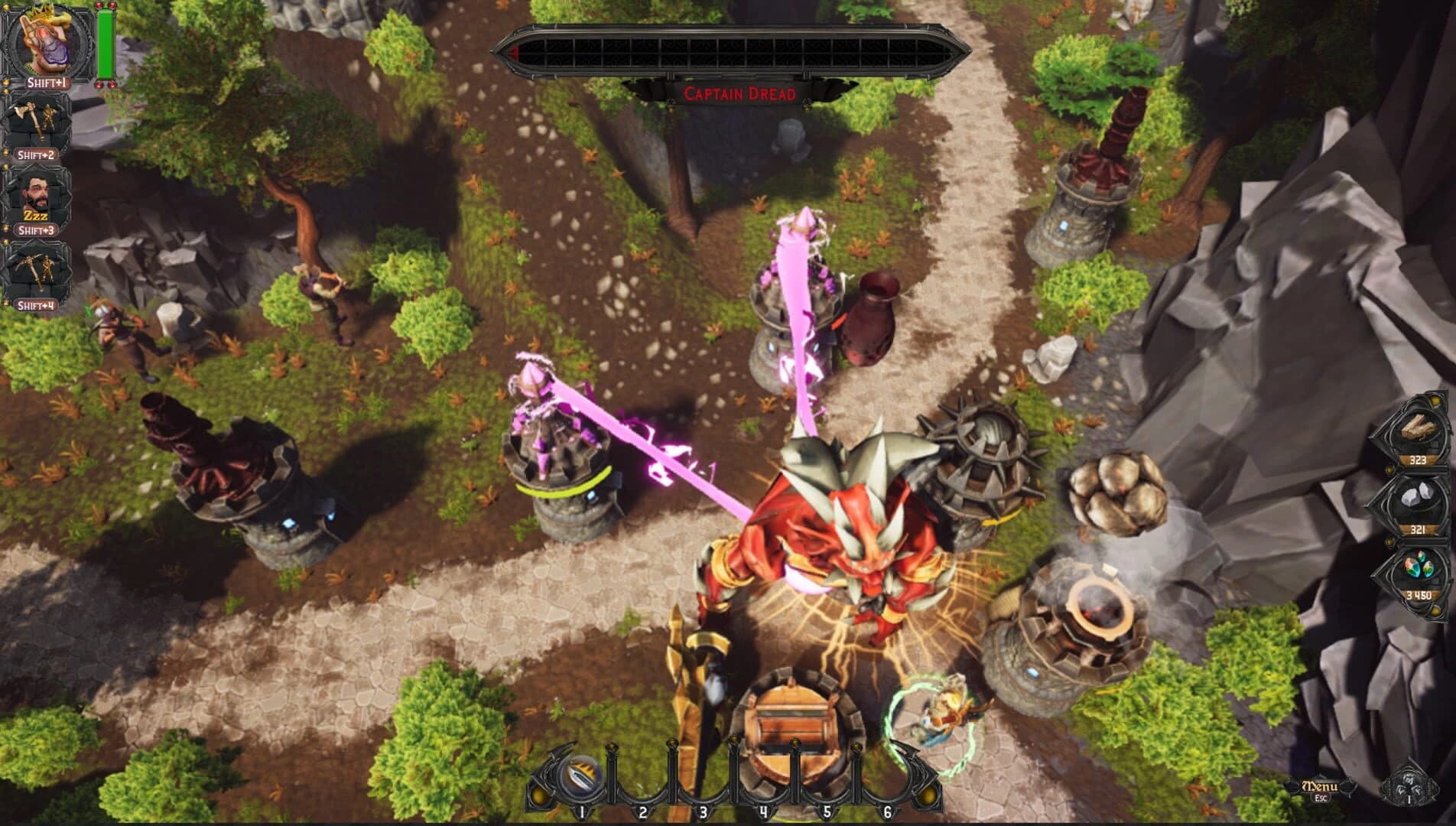 The Hero We Need screenshot 3