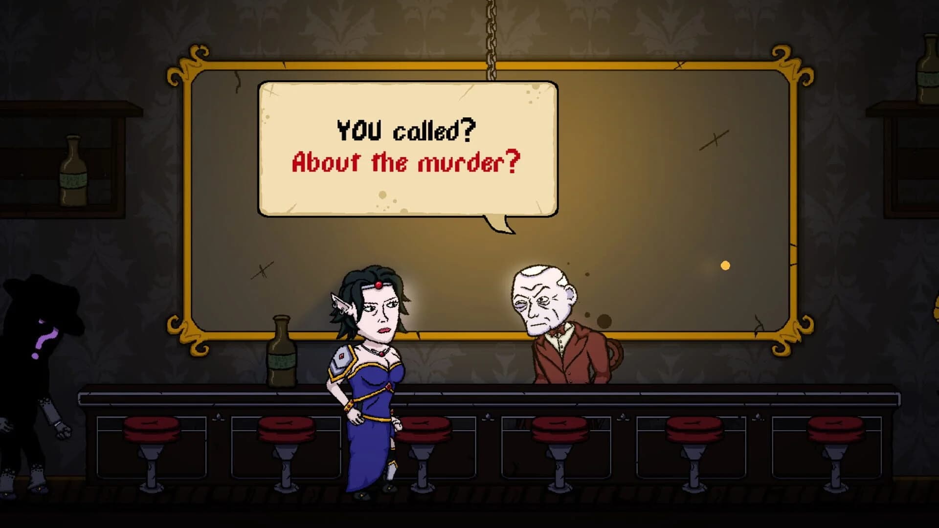 The Hex screenshot 4