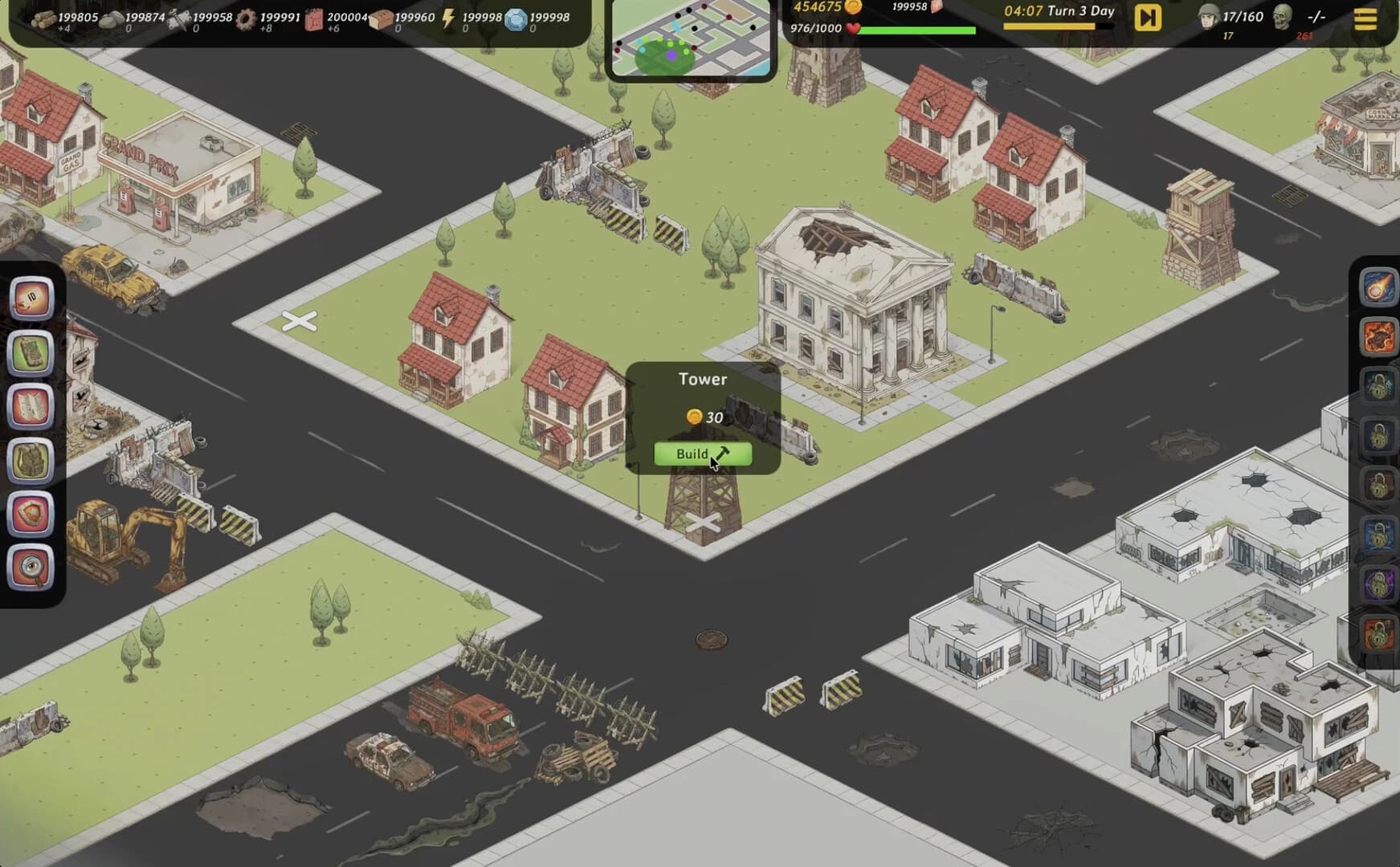 The Hidden Evils Club screenshot 2