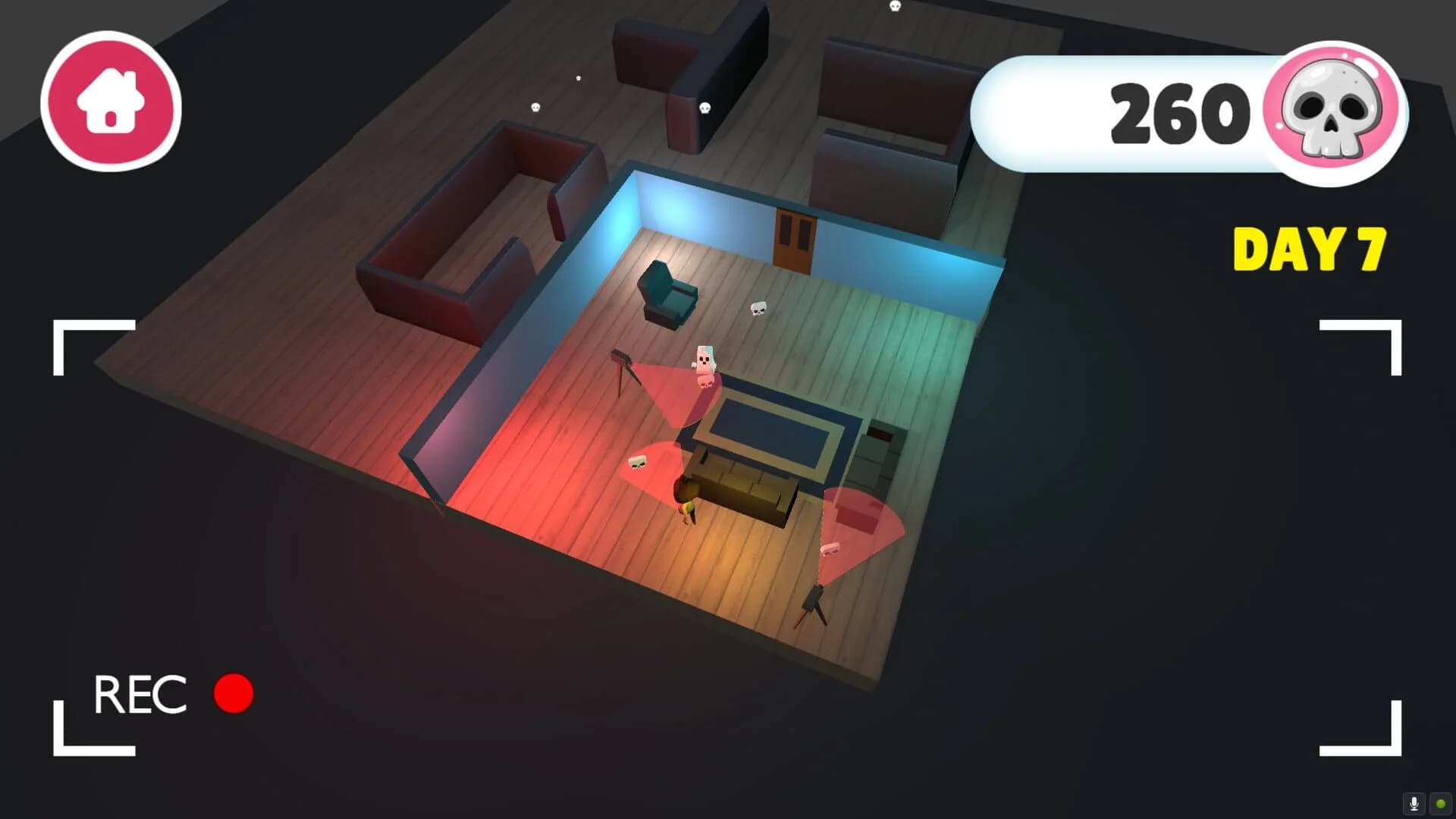 The Hidden Ghost screenshot 5