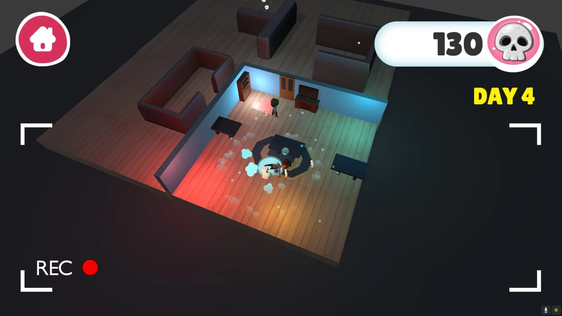 The Hidden Ghost screenshot 1