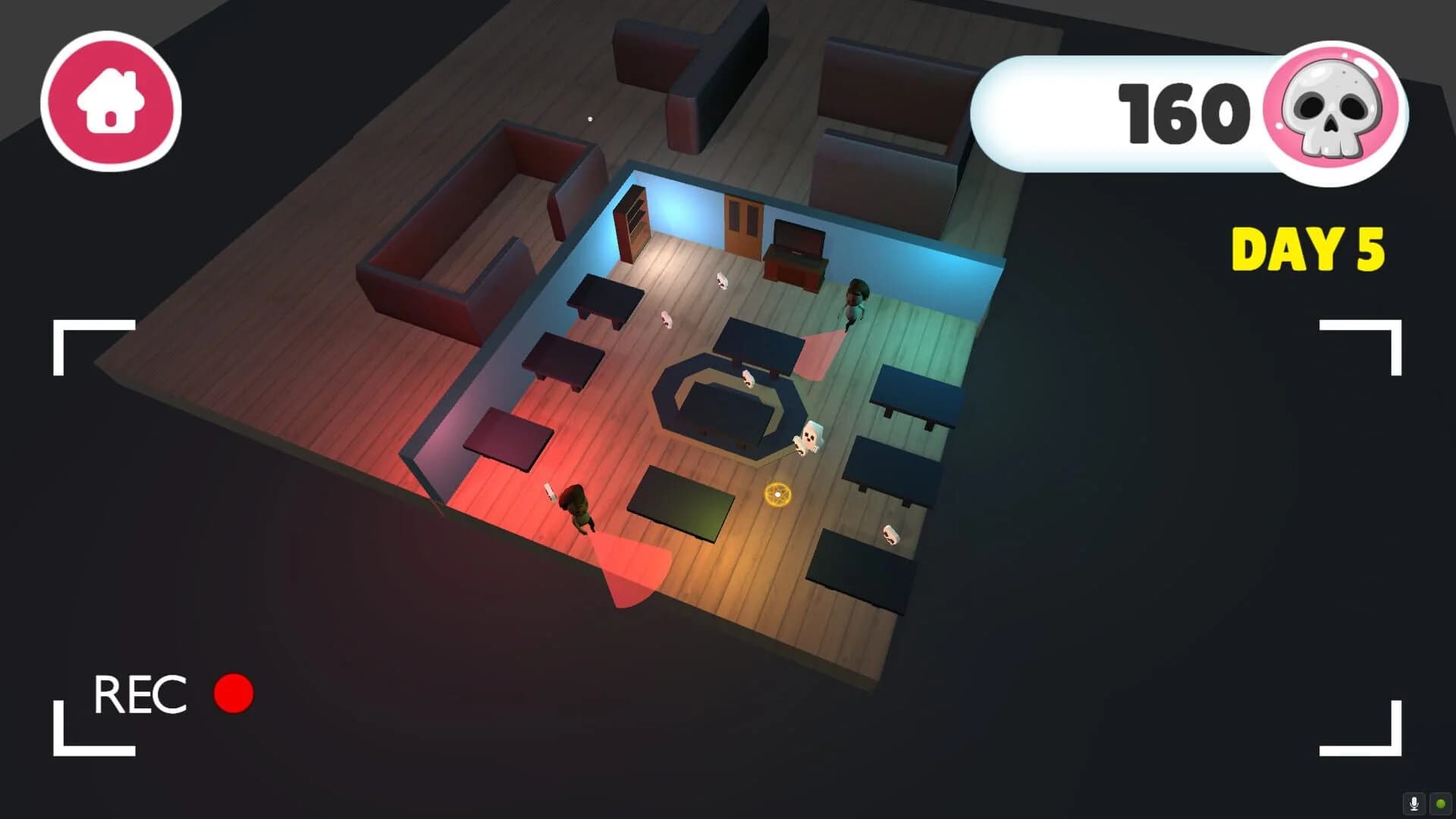 The Hidden Ghost screenshot 2