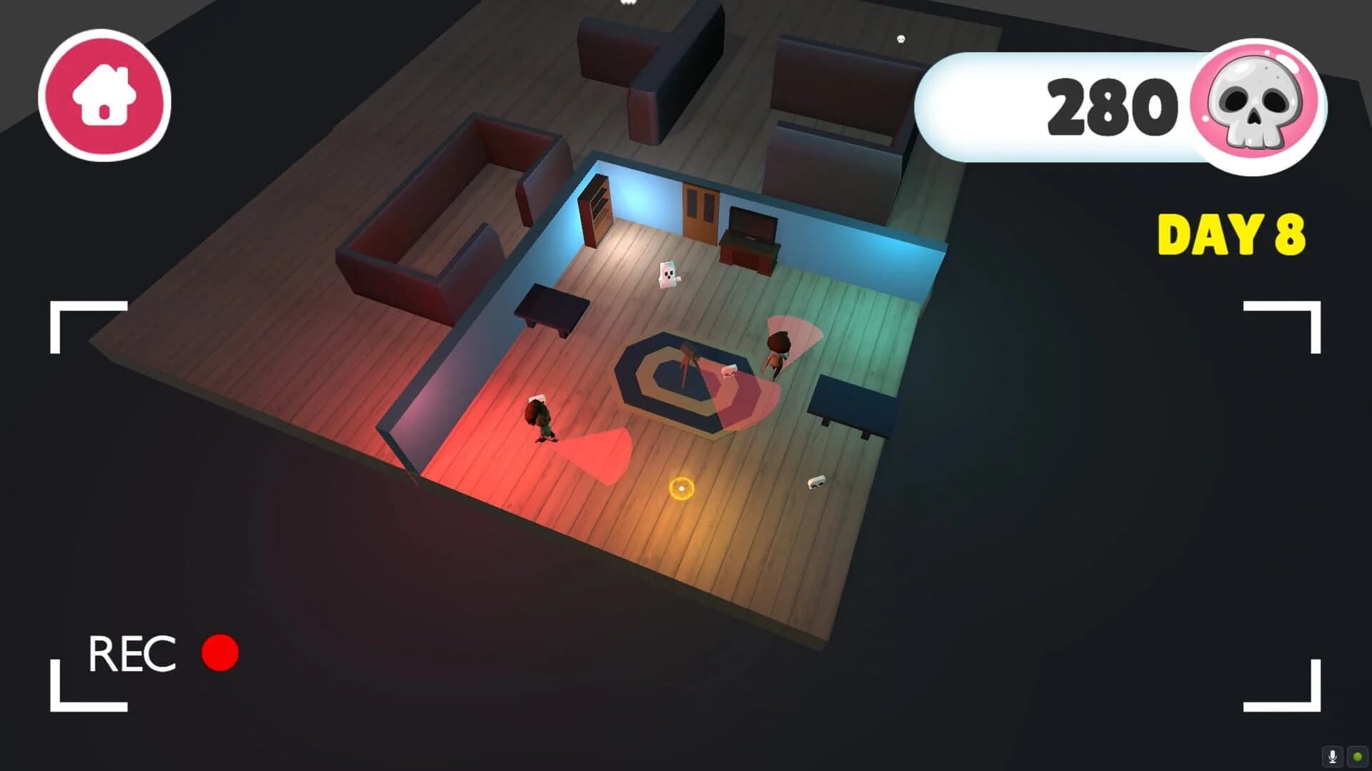 The Hidden Ghost screenshot 3