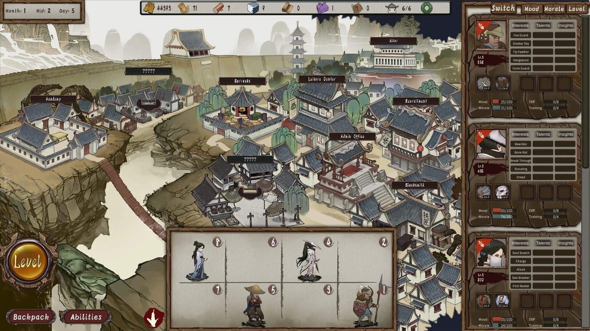 The Hidden Scrolls screenshot 4