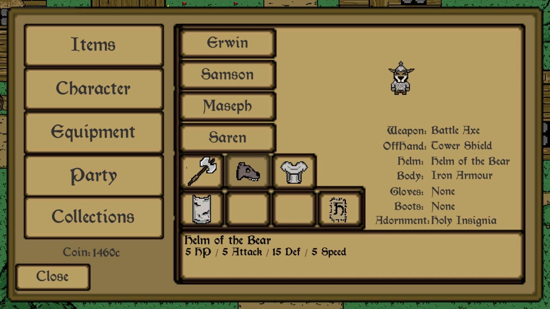The Hierophant screenshot 4