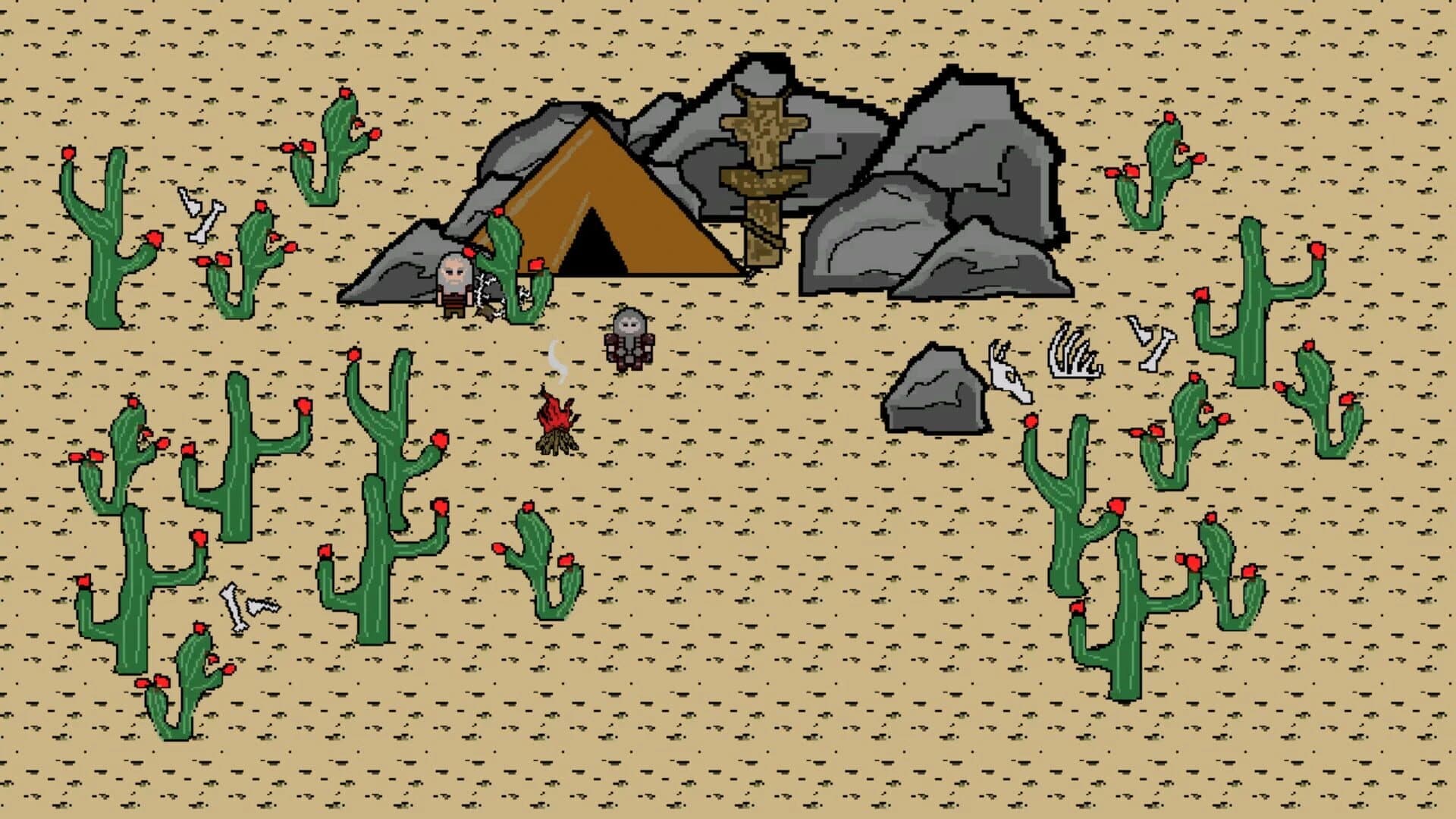 The Hierophant screenshot 1