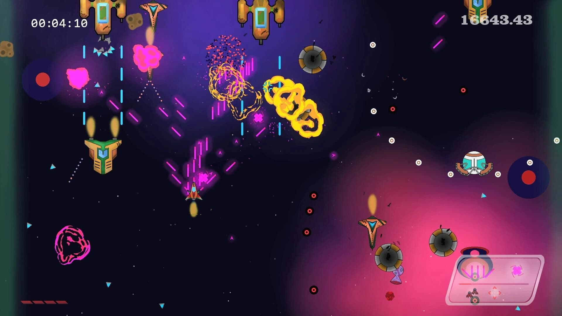 The Highscore screenshot 3