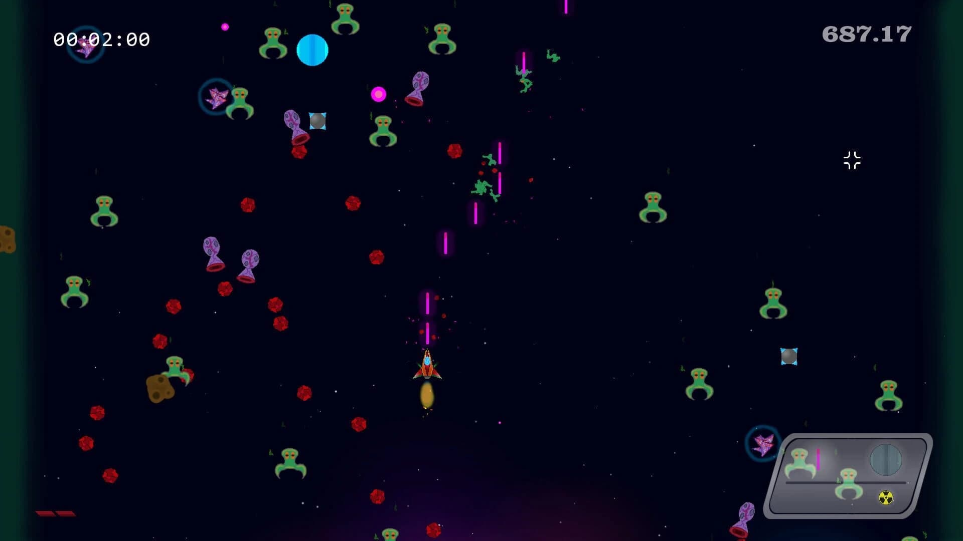 The Highscore screenshot 4