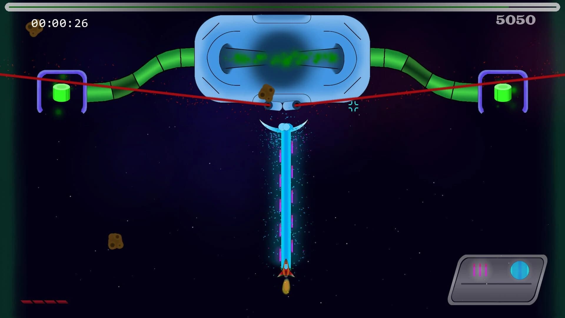 The Highscore screenshot 5