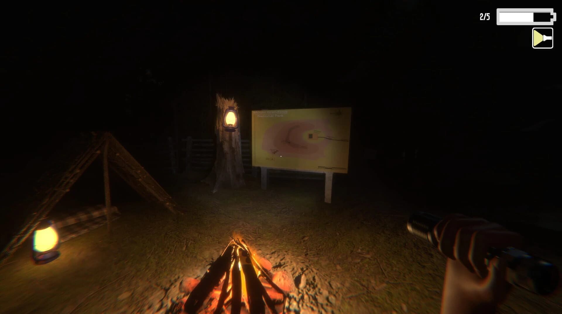 The Hike screenshot 4