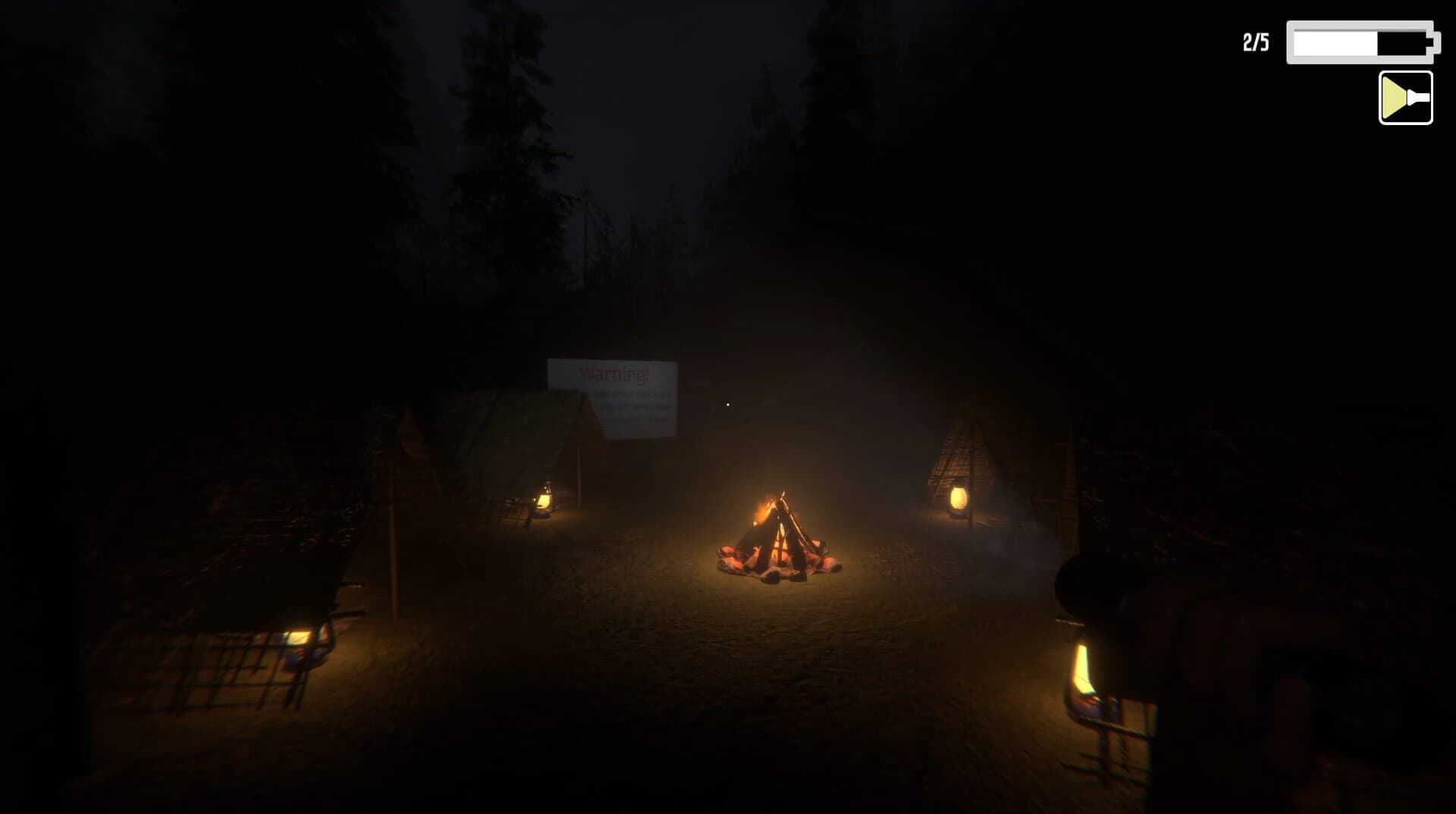 The Hike screenshot 1