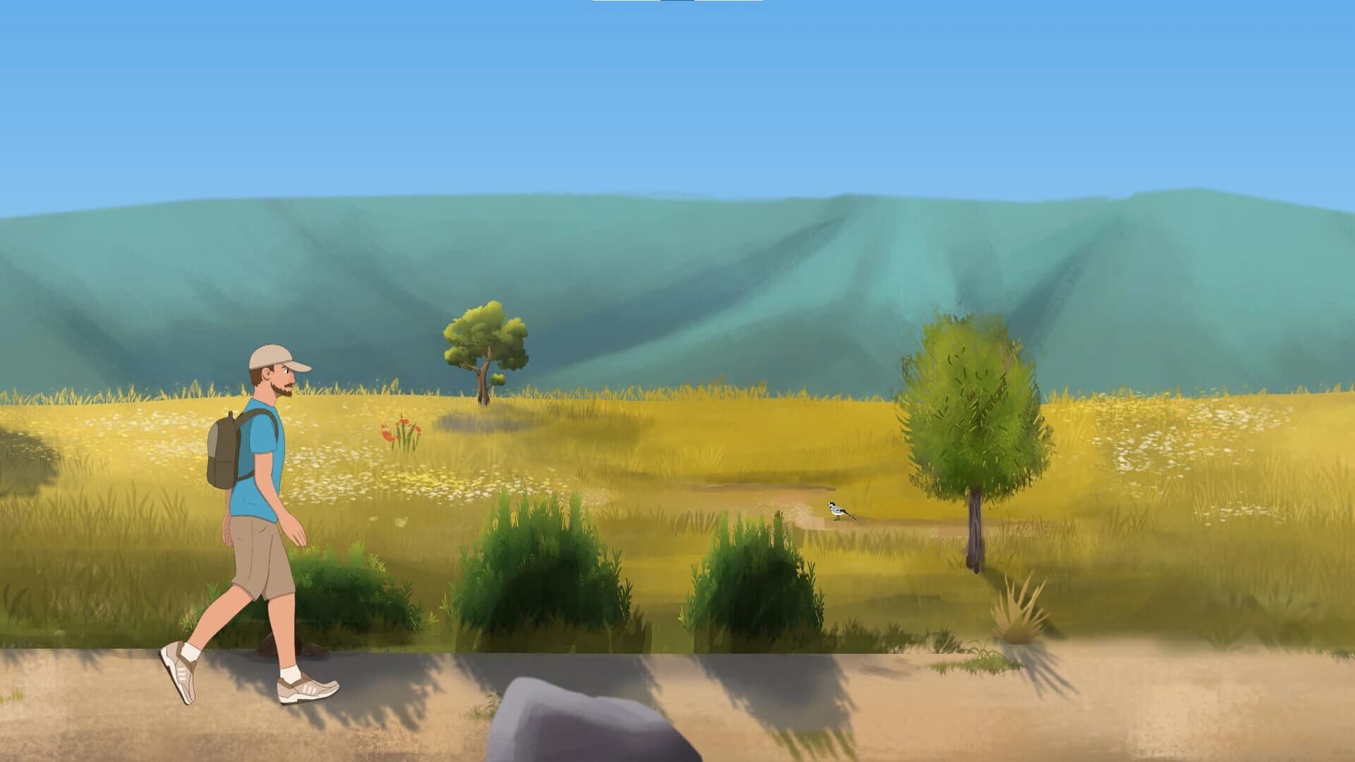 The Hiker screenshot 5