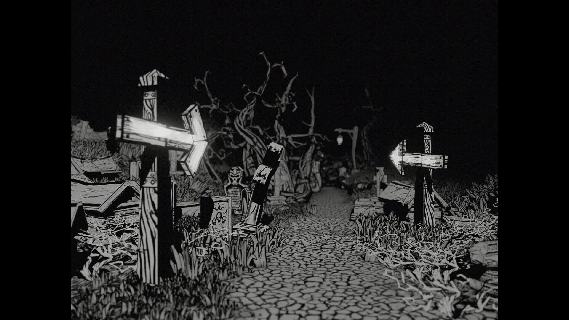 The Hilltop Funeral screenshot 3