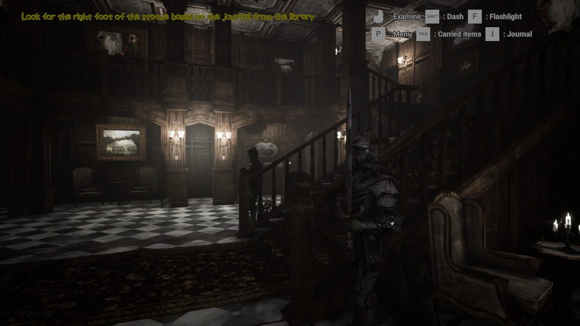 The Hilltop Mansion screenshot 3
