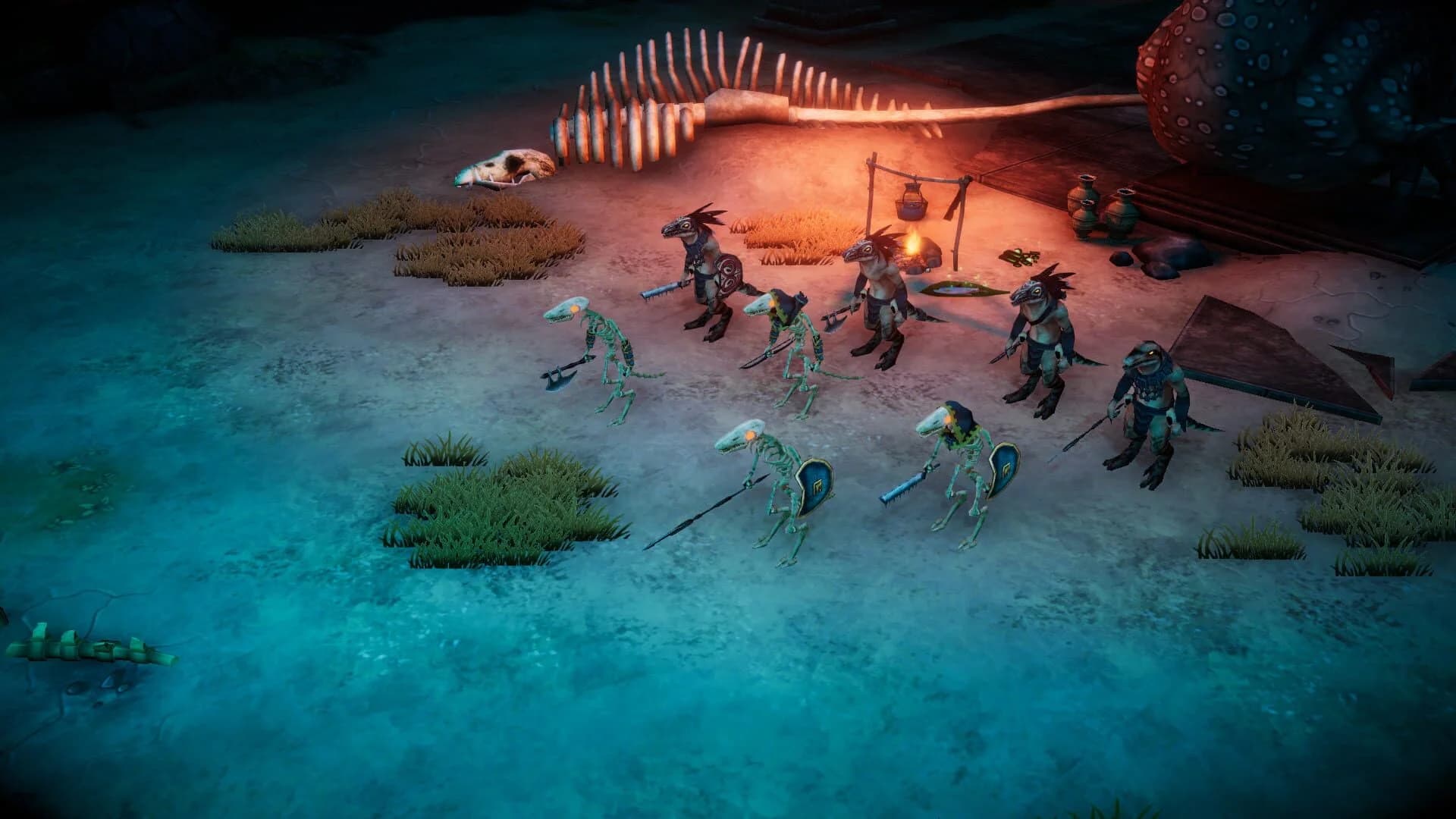 The Hive screenshot 1