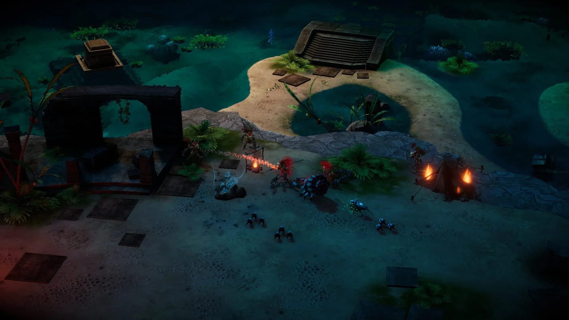 The Hive screenshot 5