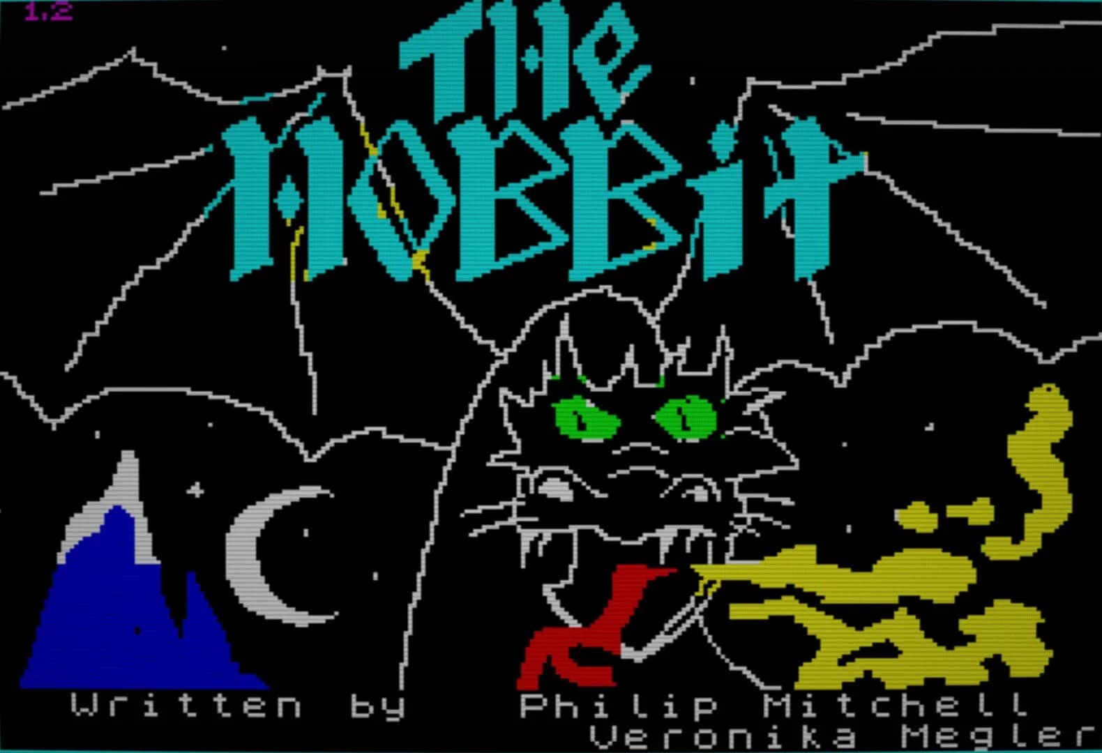 The Hobbit: A Software Adventure screenshot 1