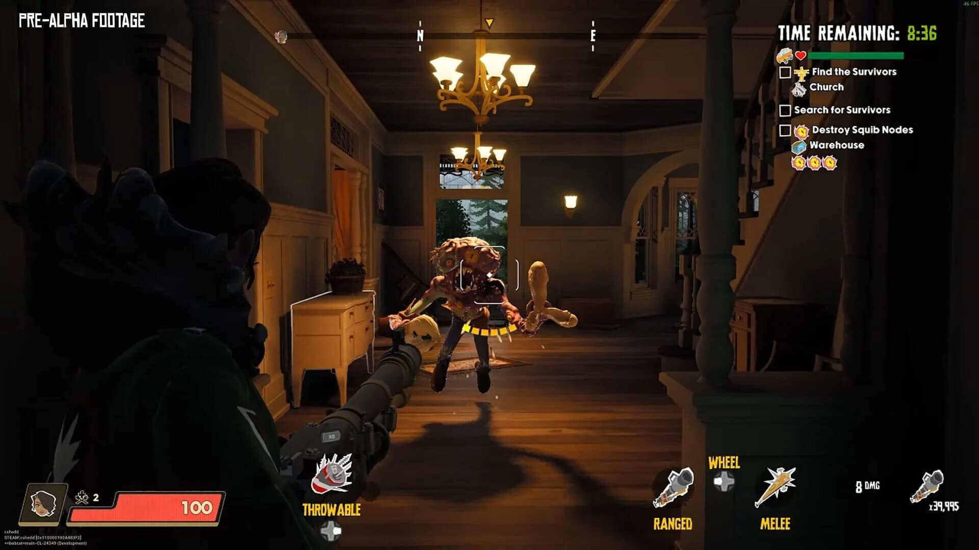 The Holdouts screenshot 3