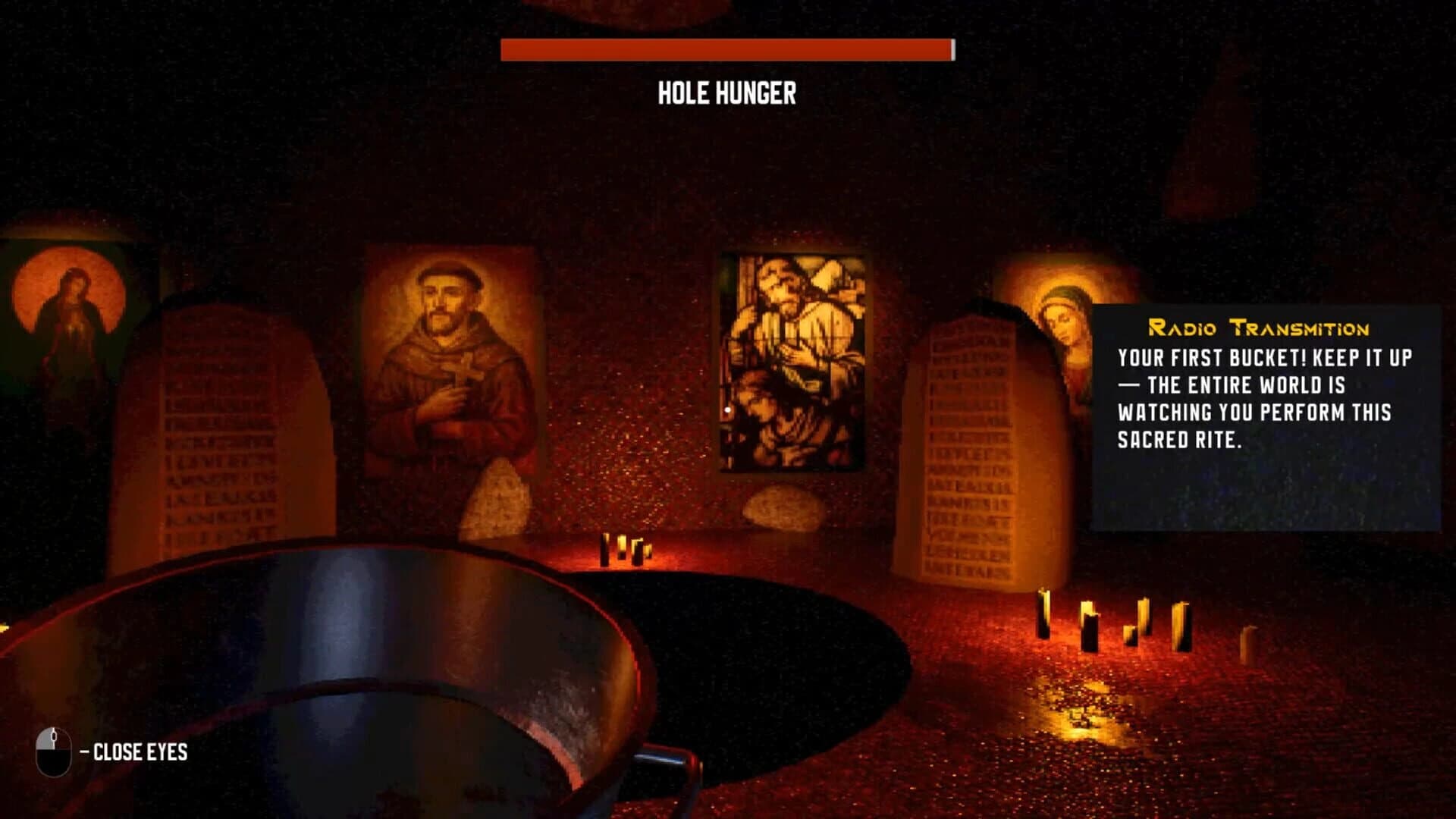 The Hole Keeper screenshot 2