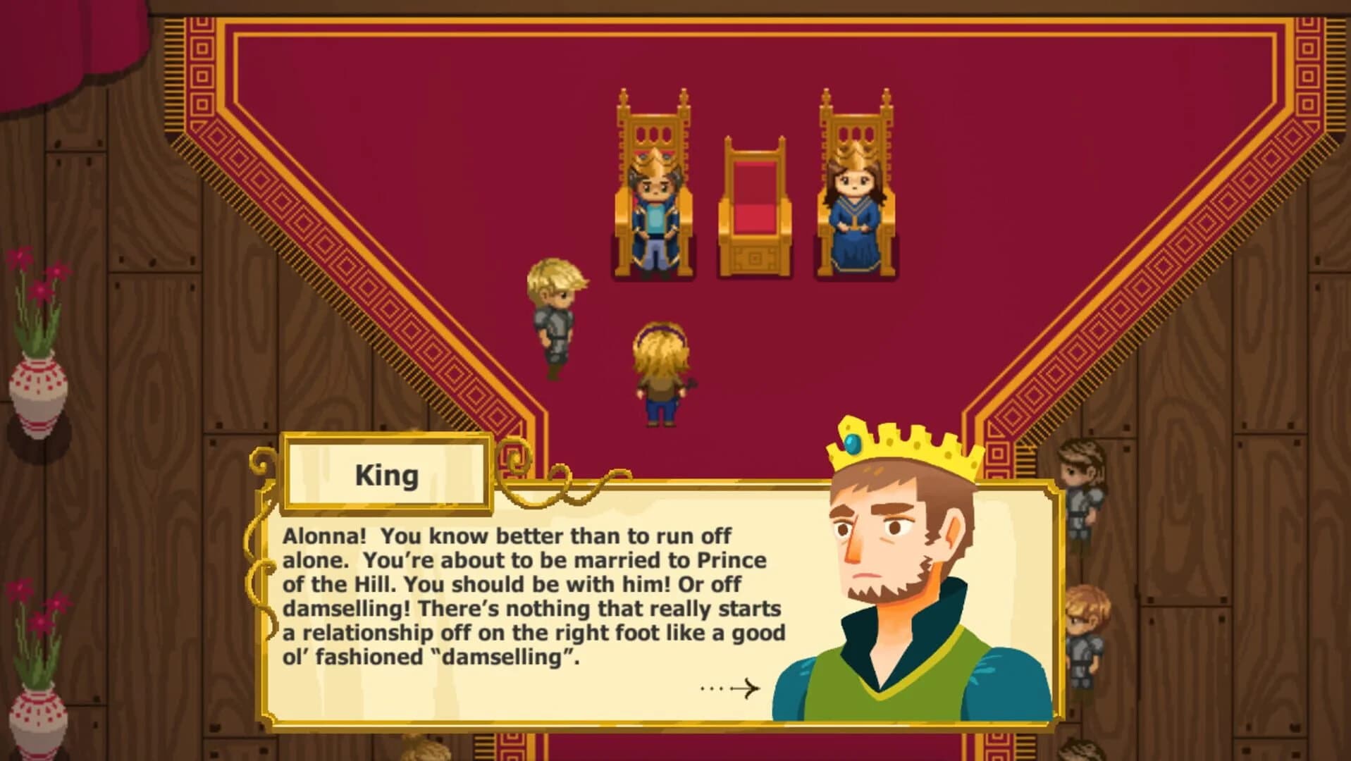 The Hole Story screenshot 5