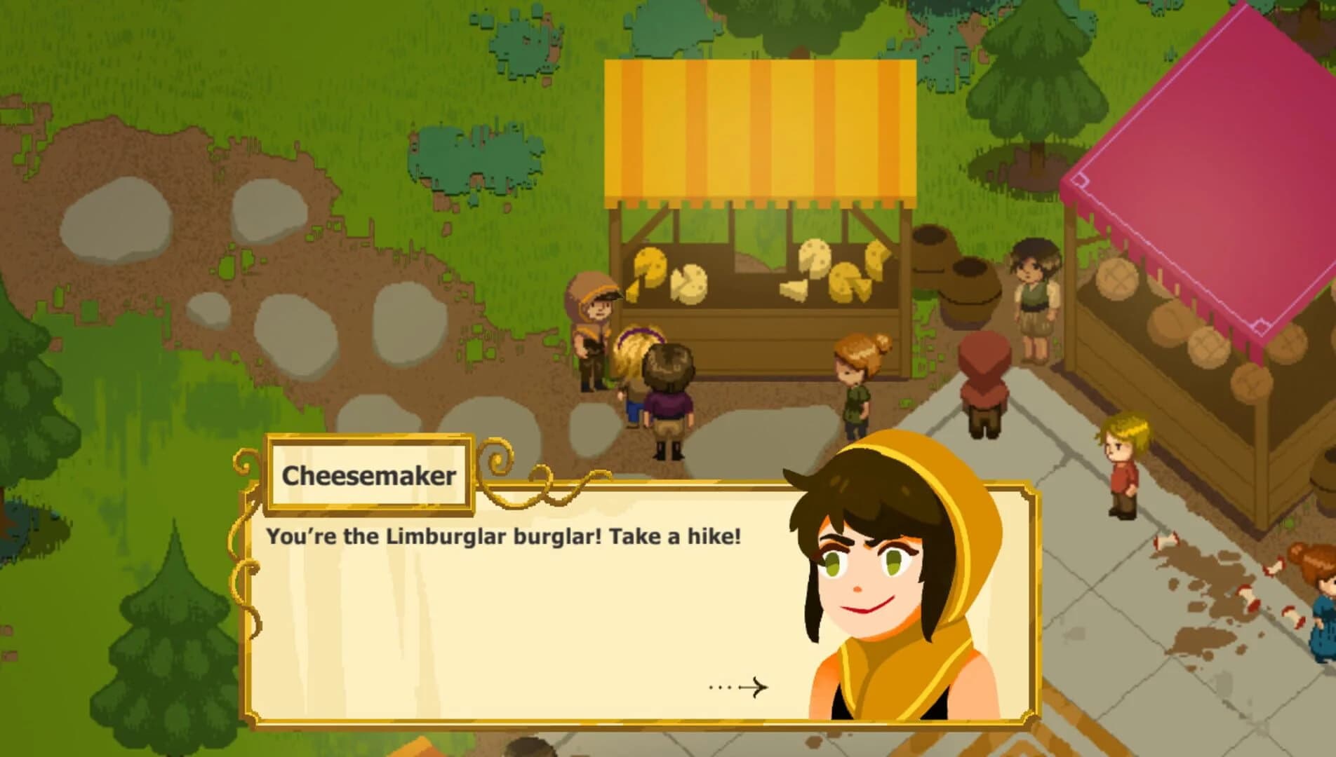 The Hole Story screenshot 4