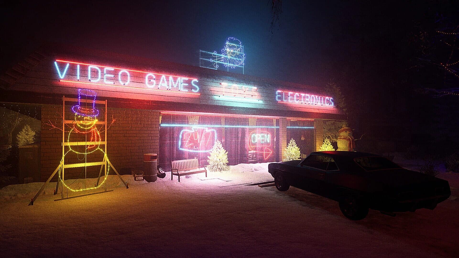The Holiday Story screenshot 1